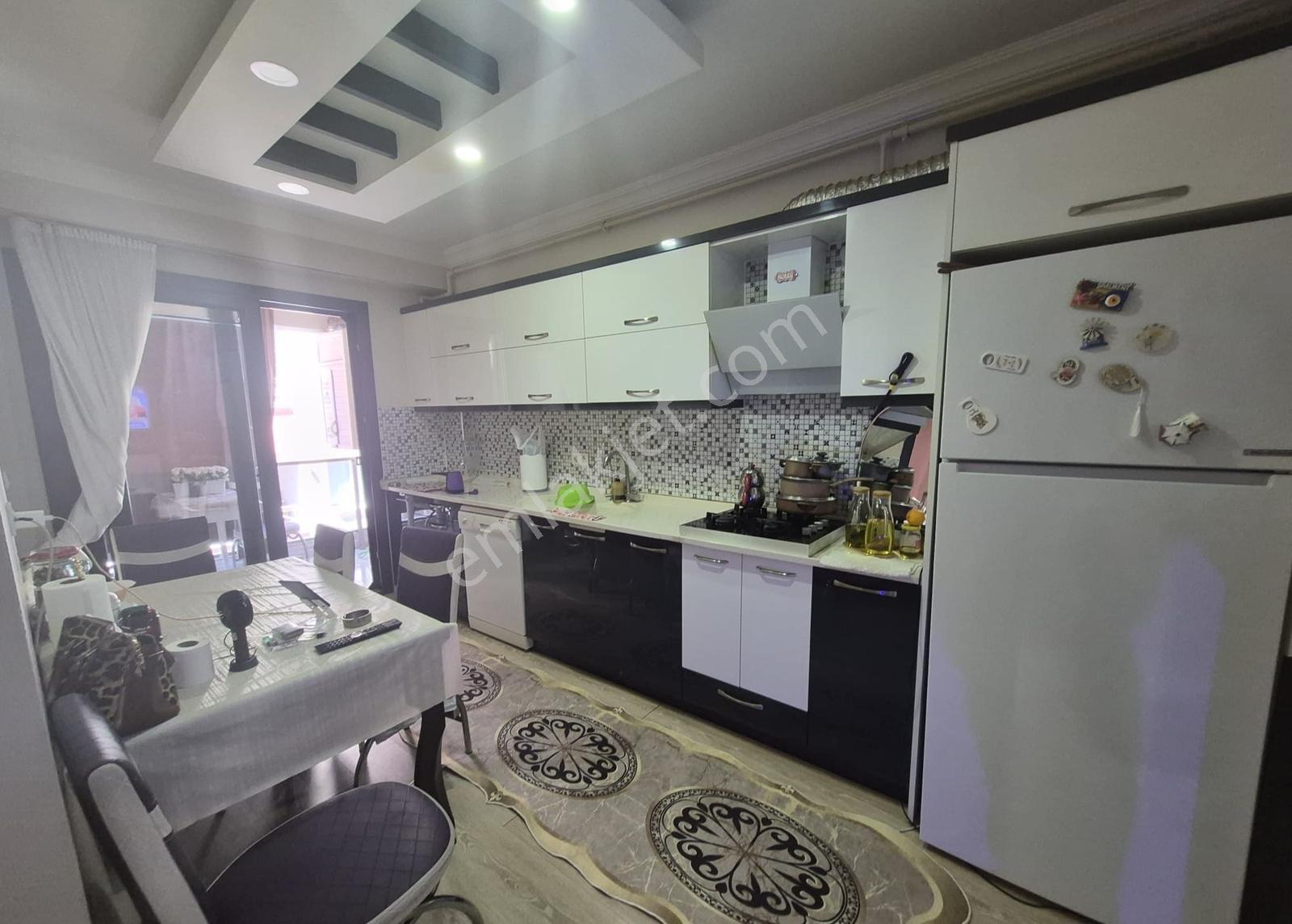 Buca Yeşilbağlar Mah. Satılık Plan Porejeli 2+1 2. Kat Daire - Görsel 19