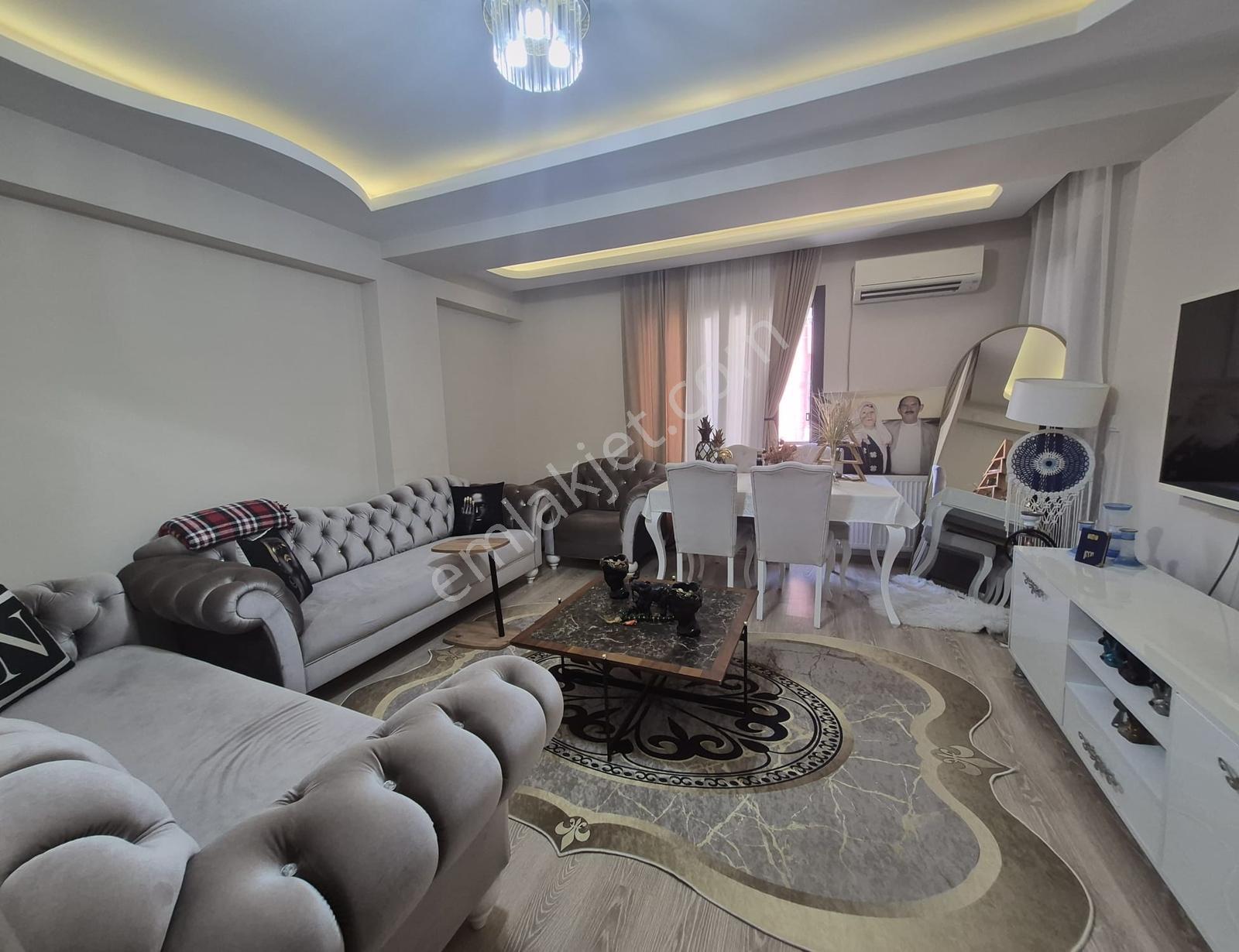 Buca Yeşilbağlar Mah. Satılık Plan Porejeli 2+1 2. Kat Daire - Görsel 2