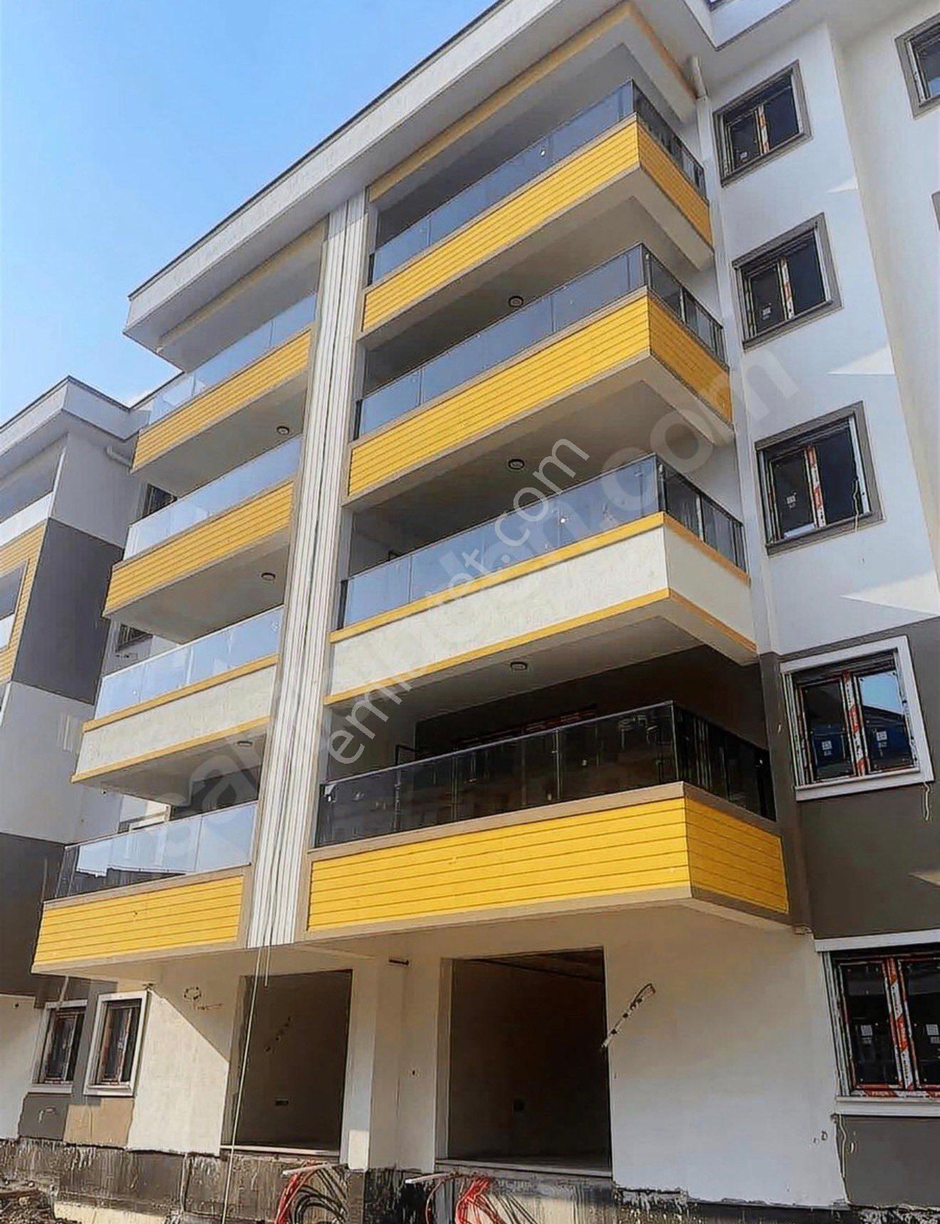 Kuşadası Değirmendere'de 1+1 2+1 Seçeneklerle Satılık Lüks Daireler - Görsel 18