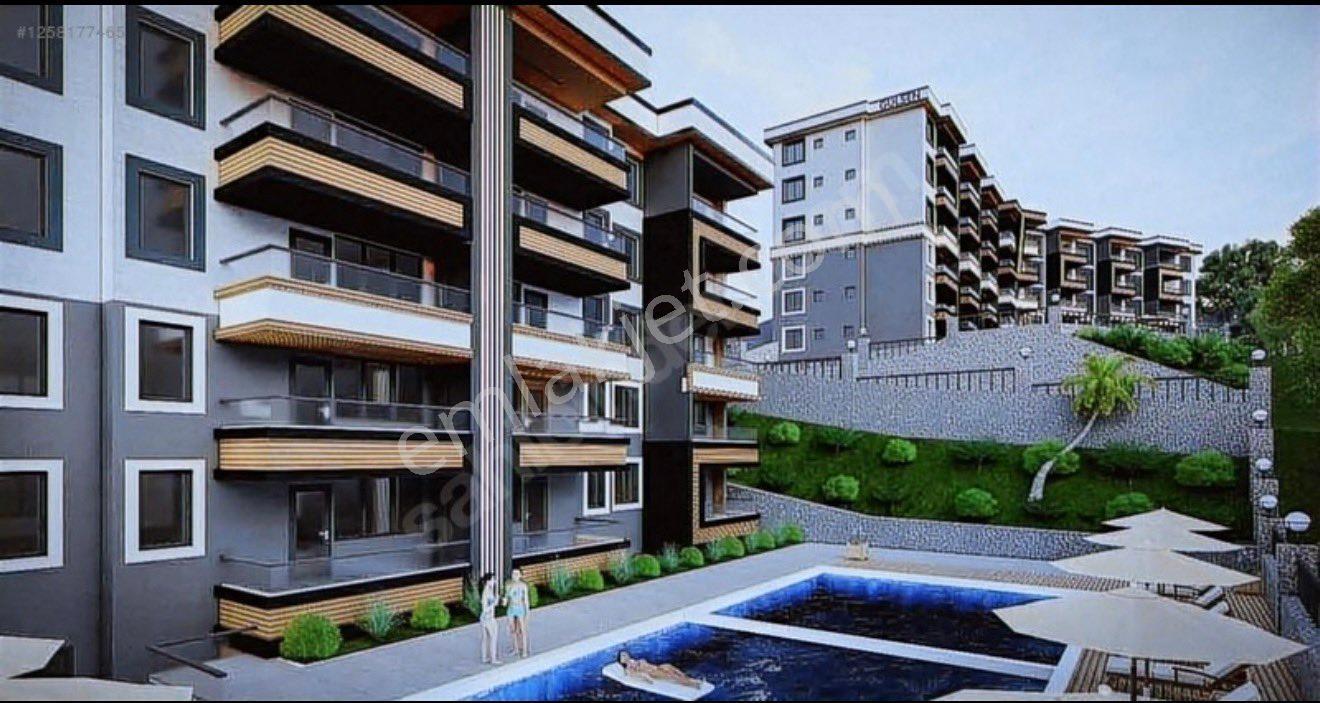 Kuşadası Değirmendere'de 1+1 2+1 Seçeneklerle Satılık Lüks Daireler - Görsel 19