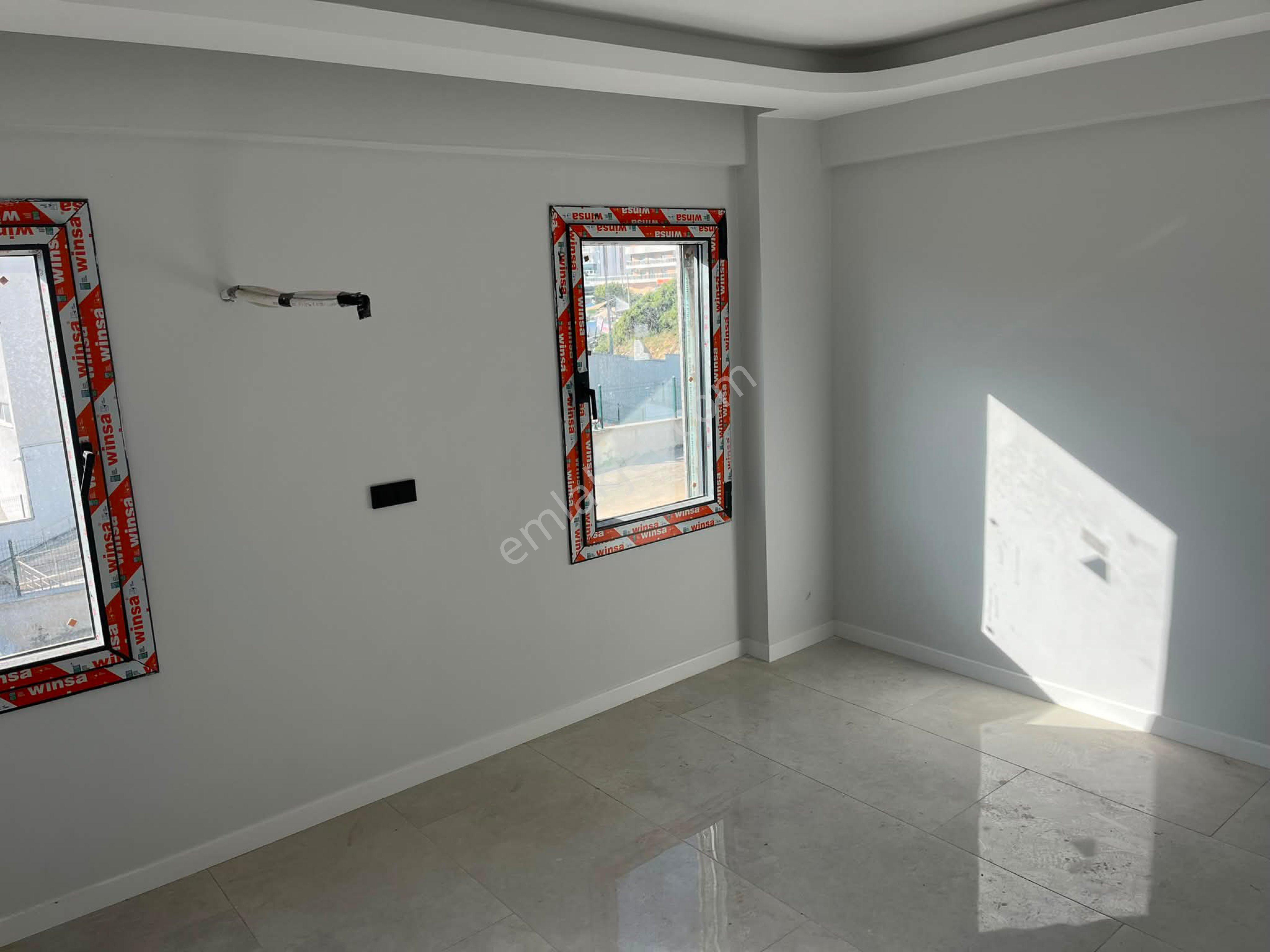 Kuşadası Değirmendere'de 1+1 2+1 Seçeneklerle Satılık Lüks Daireler - Görsel 6