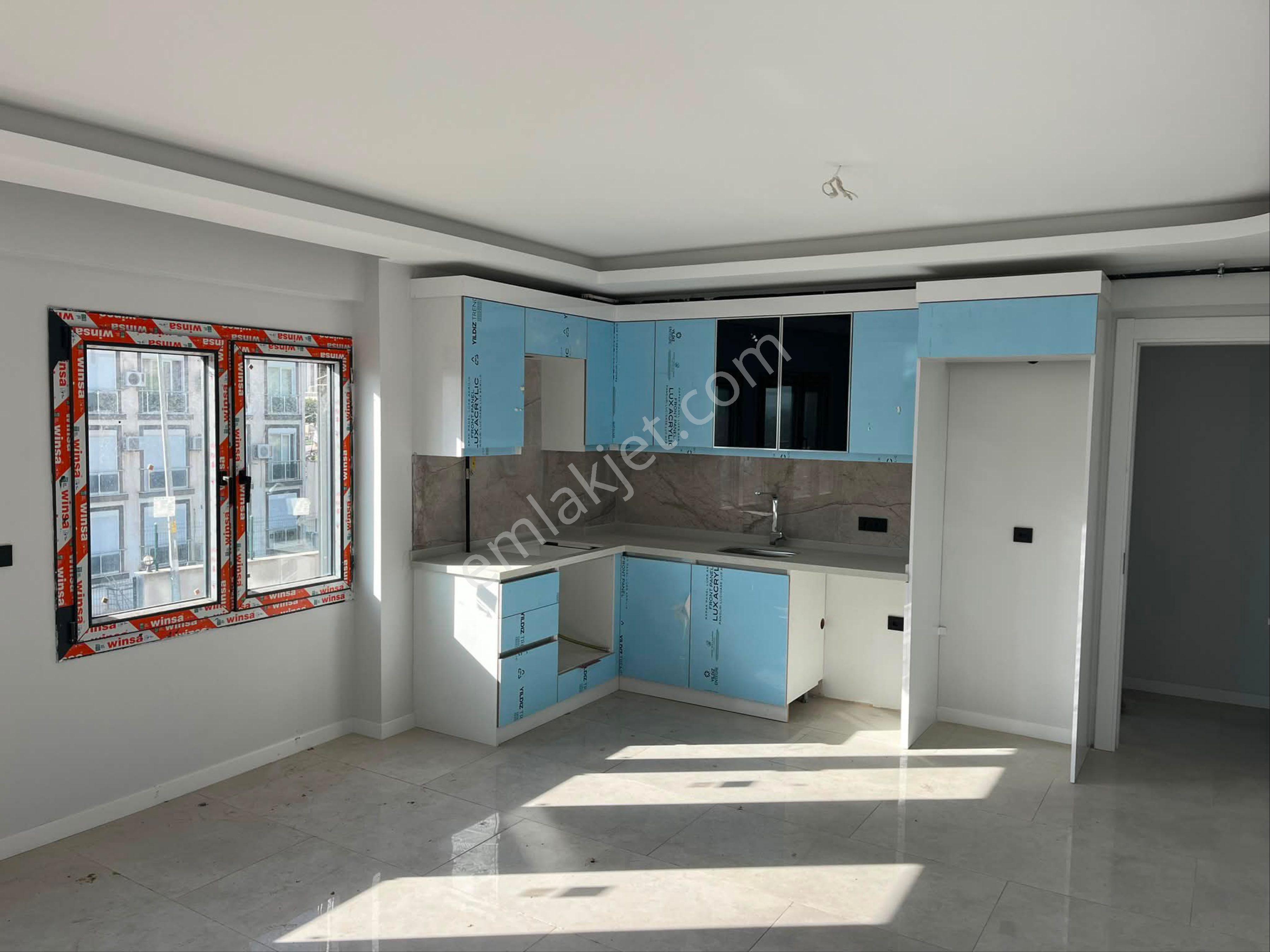 Kuşadası Değirmendere'de 1+1 2+1 Seçeneklerle Satılık Lüks Daireler - Görsel 2