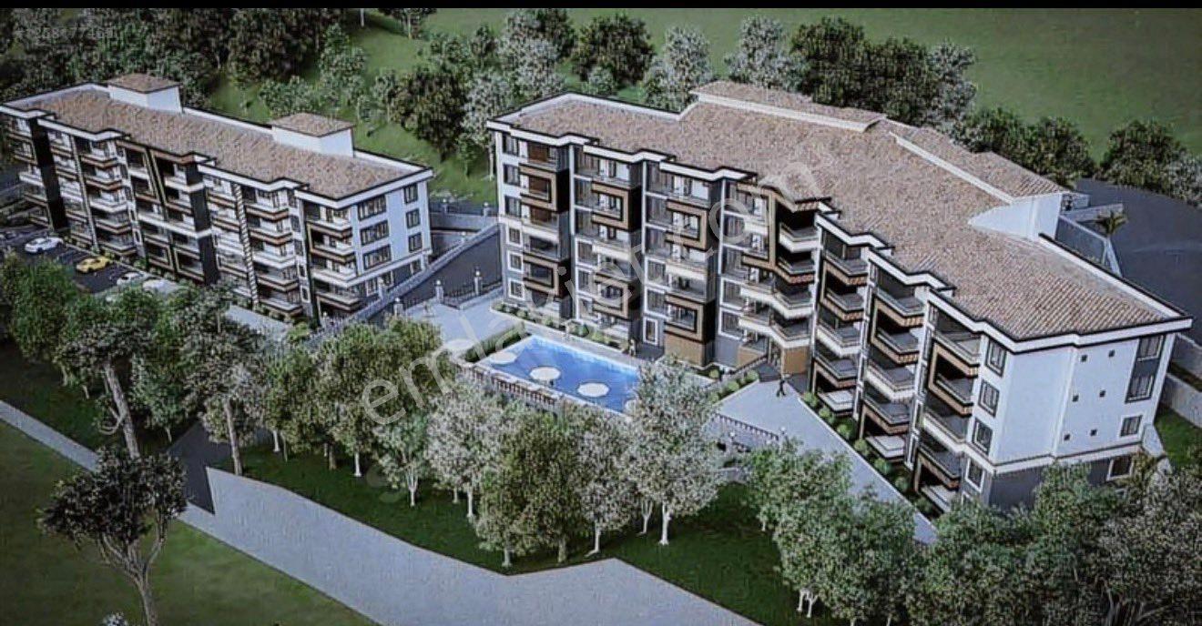 Kuşadası Değirmendere'de 1+1 2+1 Seçeneklerle Satılık Lüks Daireler - Görsel 20