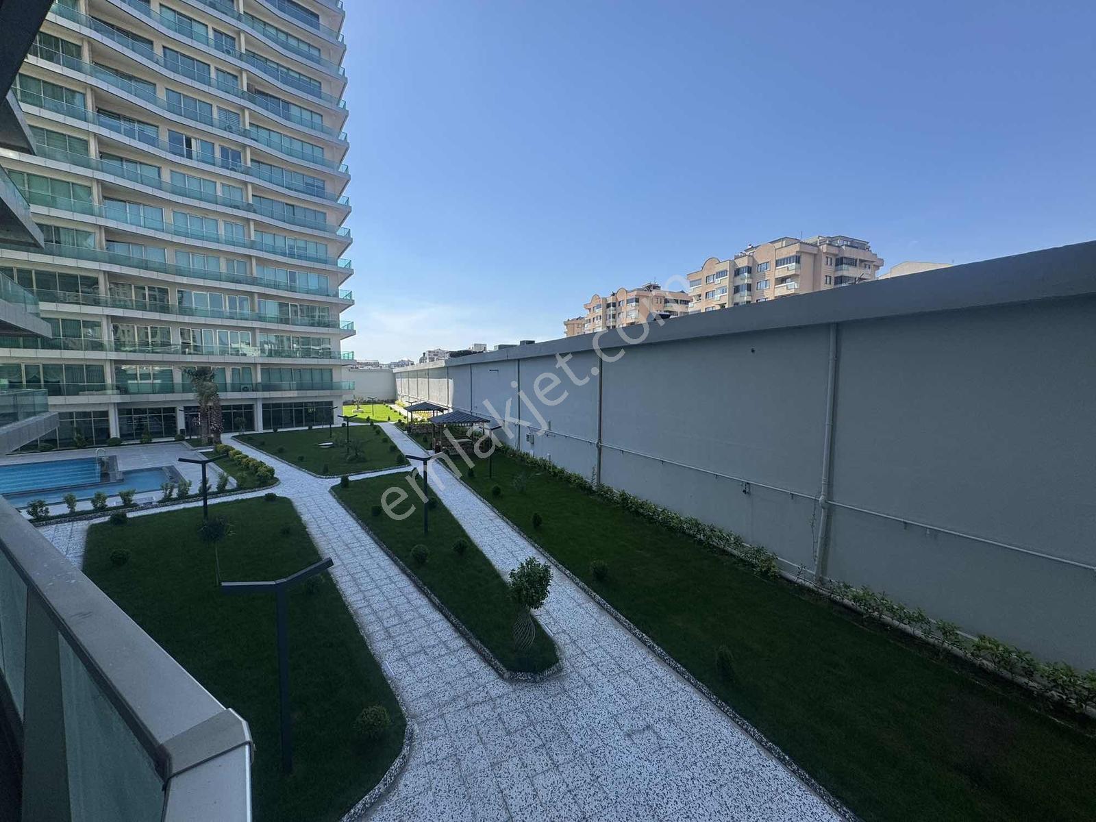 Özlüce'de Vefa'dan Biaport Rezidans'da 3.5+1 Kiralık Daire - Görsel 8