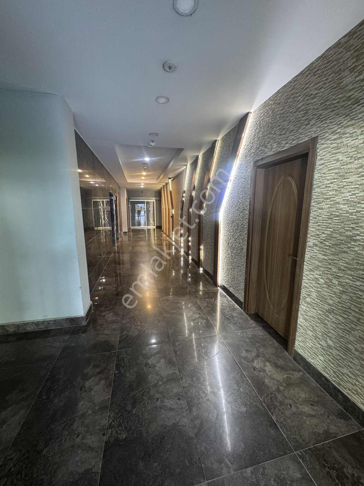 Özlüce'de Vefa'dan Biaport Rezidans'da 3.5+1 Kiralık Daire - Görsel 35