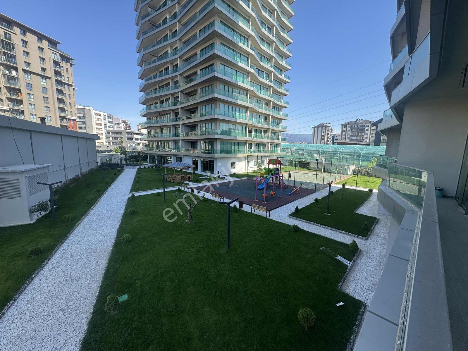 Özlüce'de Vefa'dan Biaport Rezidans'da 3.5+1 Kiralık Daire - Görsel 9