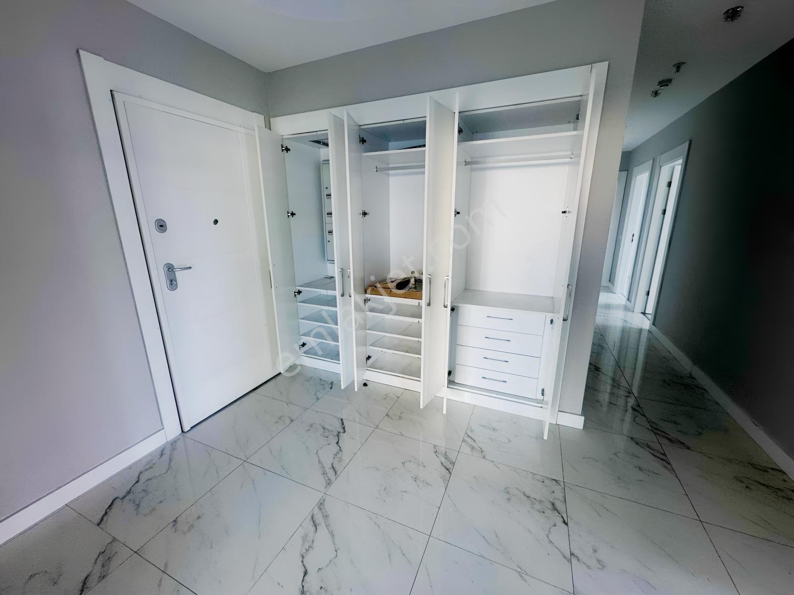 Özlüce'de Vefa'dan Biaport Rezidans'da 3.5+1 Kiralık Daire - Görsel 6