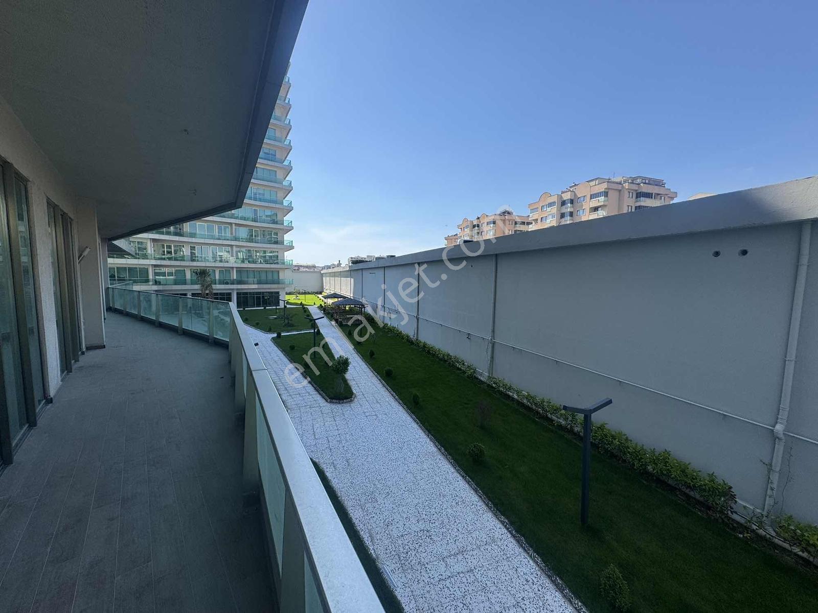 Özlüce'de Vefa'dan Biaport Rezidans'da 3.5+1 Kiralık Daire - Görsel 13