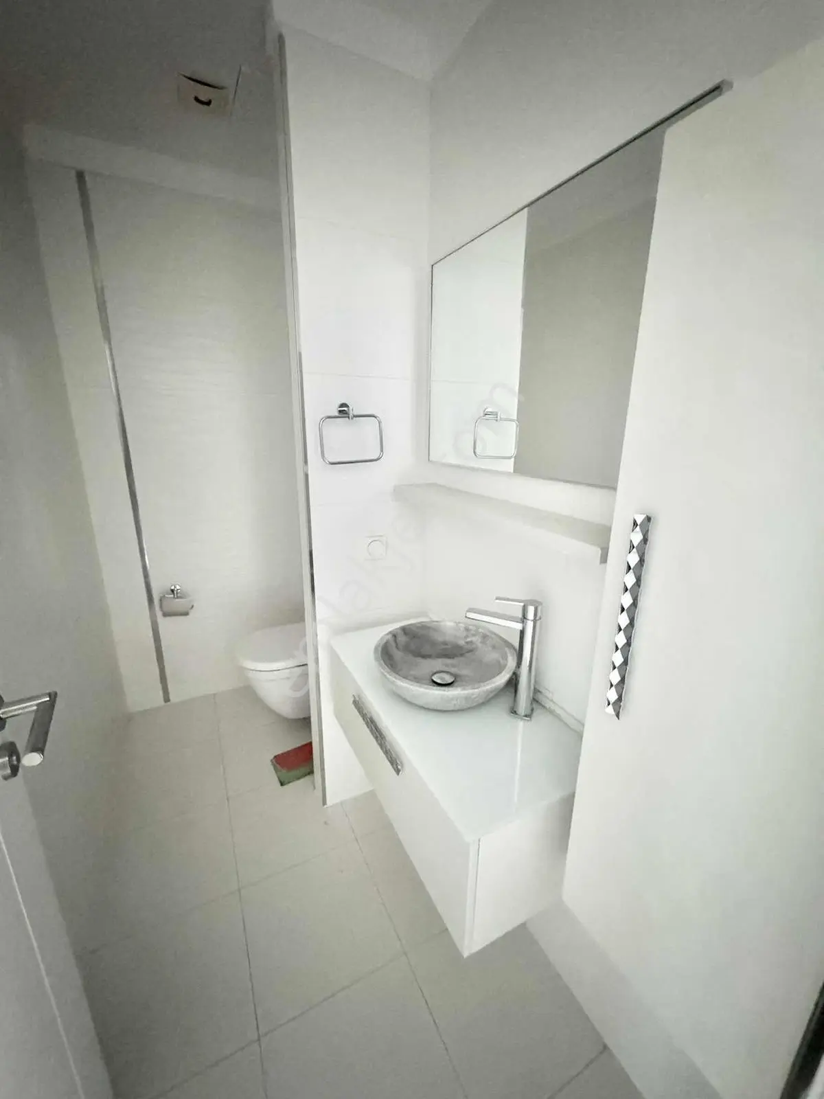 Özlüce'de Vefa'dan Biaport Rezidans'da 3.5+1 Kiralık Daire - Görsel 20