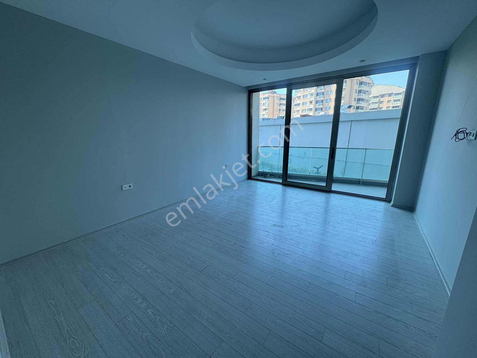 Özlüce'de Vefa'dan Biaport Rezidans'da 3.5+1 Kiralık Daire - Görsel 16