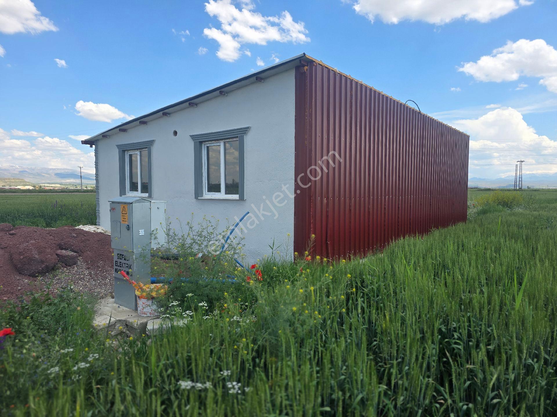 Niğde Bor Acıgöl Mahallesinde Satılık Tarla - Görsel 19