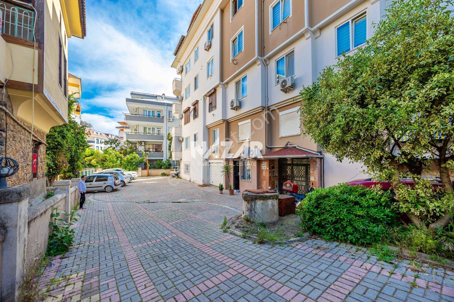 Alanya Merkez Şekerhane’de Satılık Eşyalı Depo Vasıflı Taşınmaz - Görsel 7