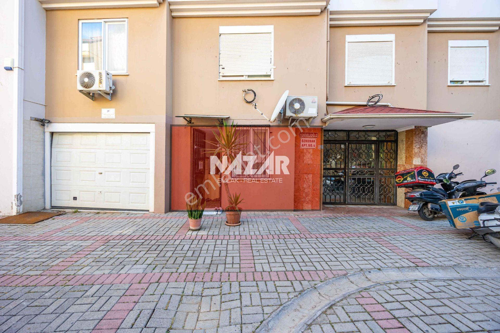 Alanya Merkez Şekerhane’de Satılık Eşyalı Depo Vasıflı Taşınmaz - Görsel 4