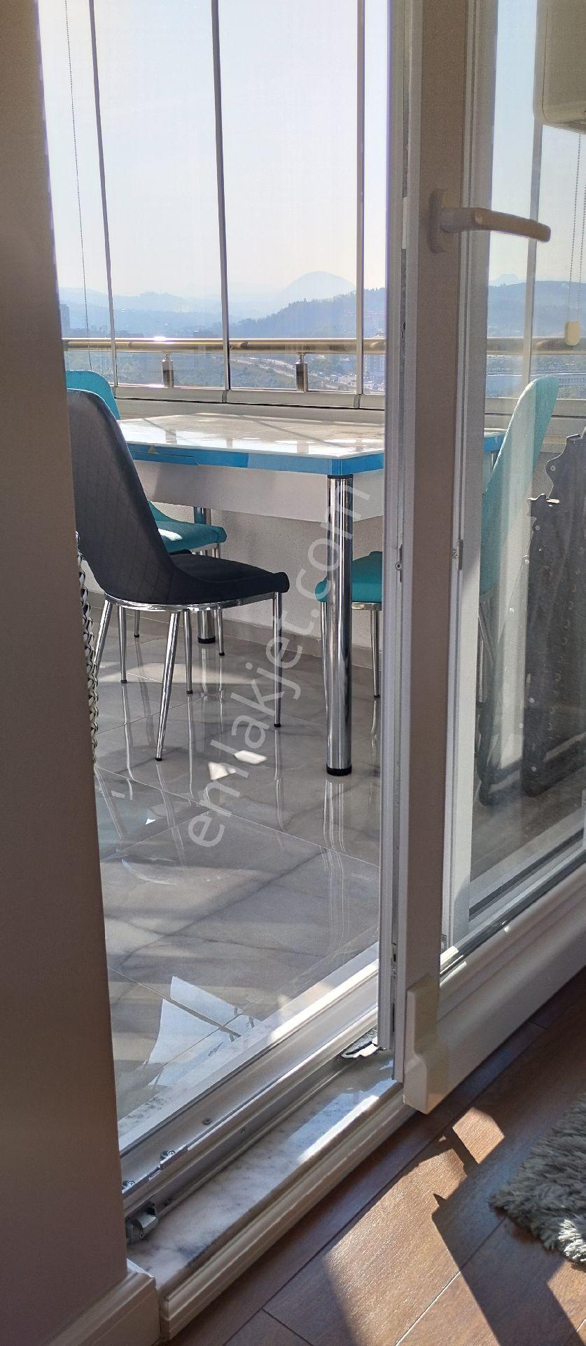 170 M2 4+1 Lux Şahane Daire - Görsel 11