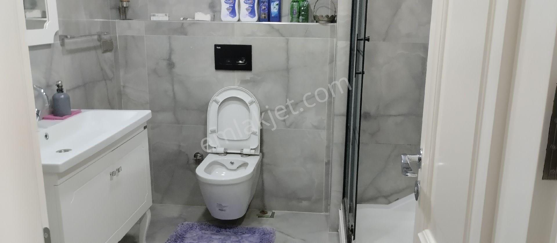 170 M2 4+1 Lux Şahane Daire - Görsel 16