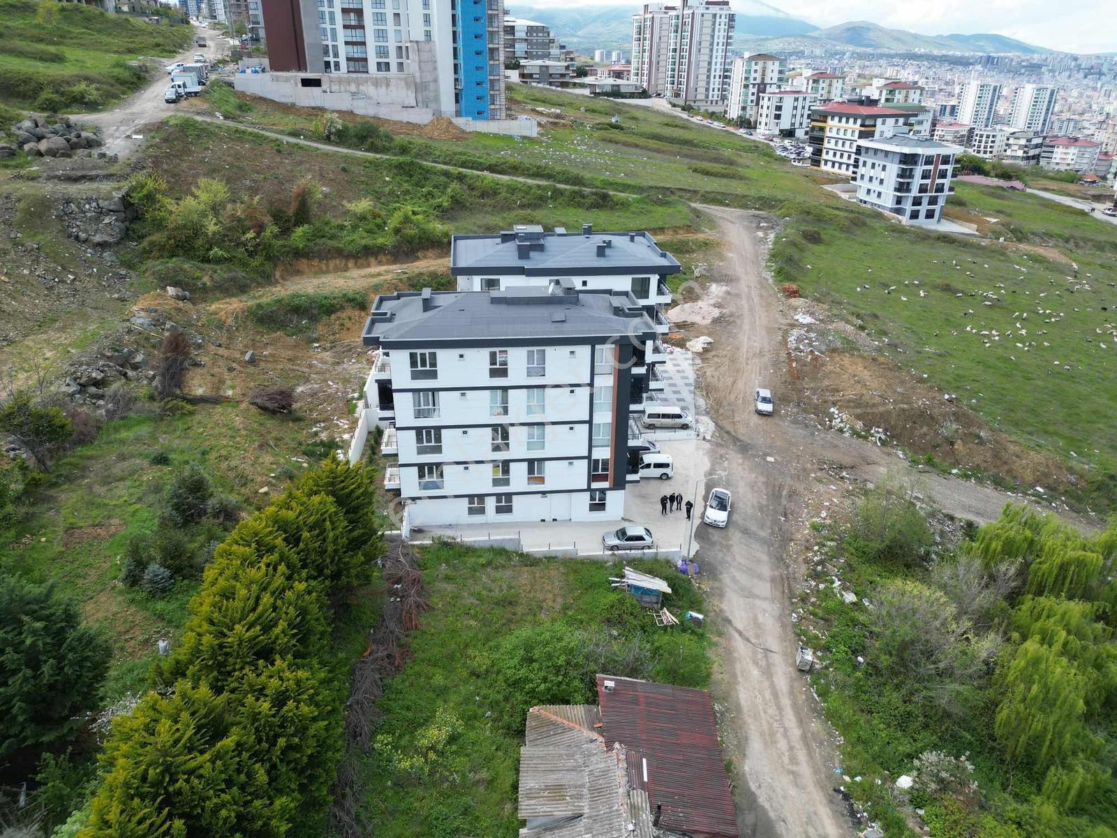 Bulut Emlaktan Atakum Küçükkolpınarda Fırsat Arsa... - Görsel 3