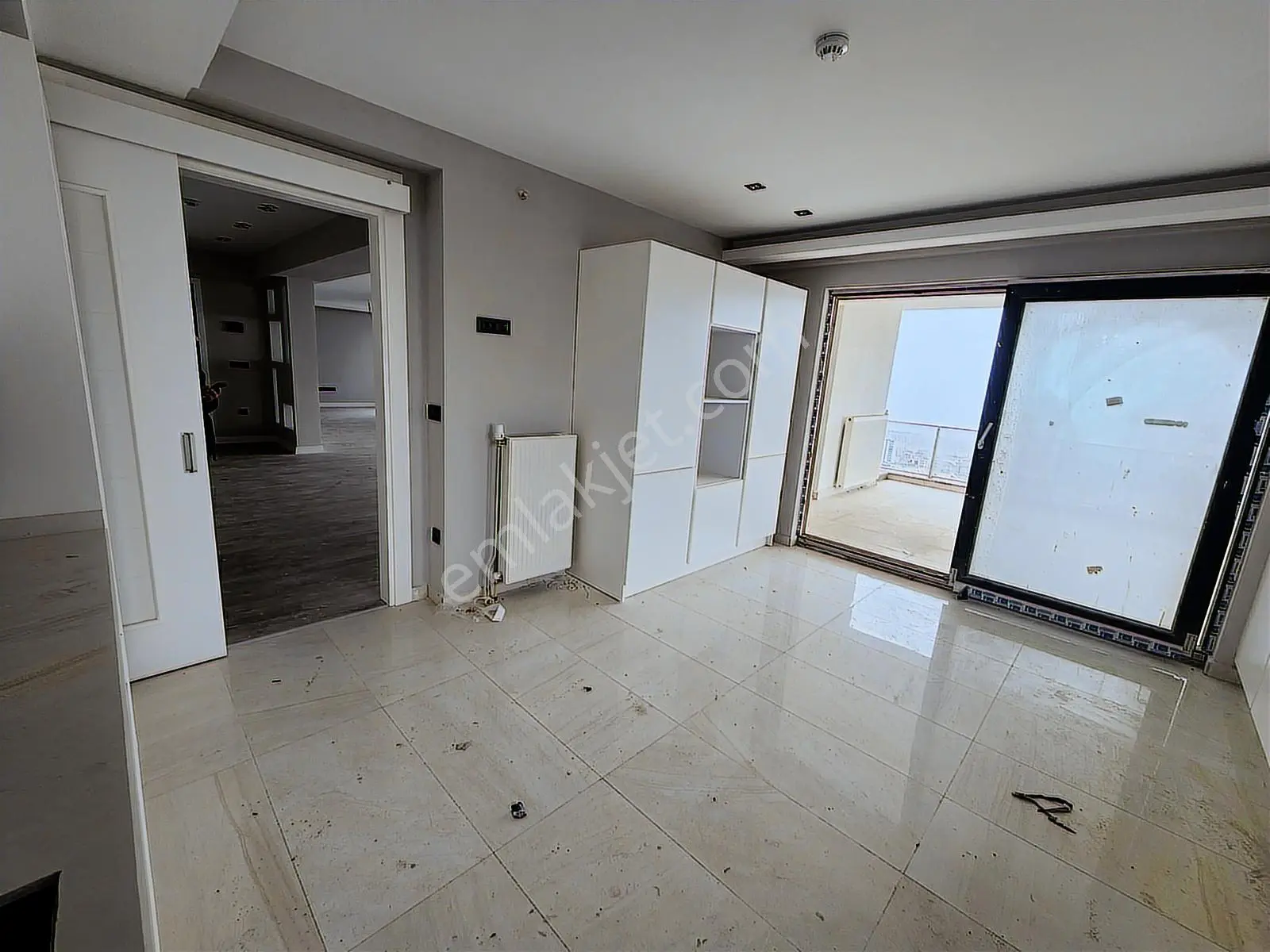 Çamlıcadan Sky Towersta Kaçırılmayacak Süper Daire - Görsel 14