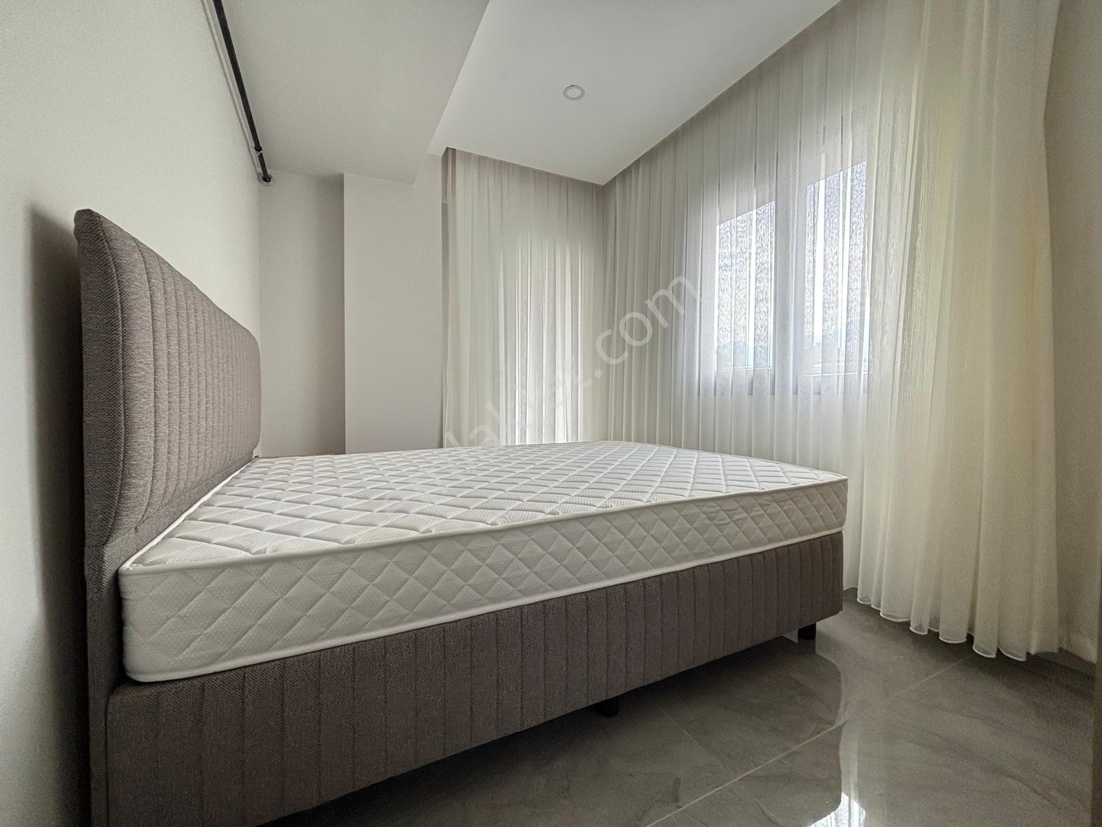 Demirler'den Selçukbeyde Eşyalı Sıfır 1+1 Satılık Apart - Görsel 10