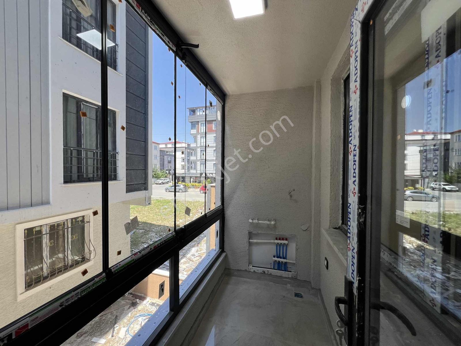 Kapaklı Yeni Hastane Bölgesi 2+1 Ultra Lüks Daire - Görsel 19