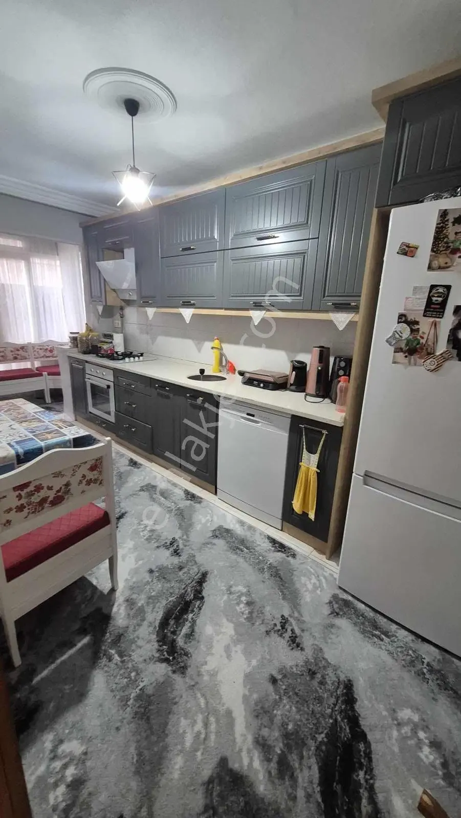 Merkez Gayrimenkulden Cumartesi Pazarı Mevki Satılık 2+1
