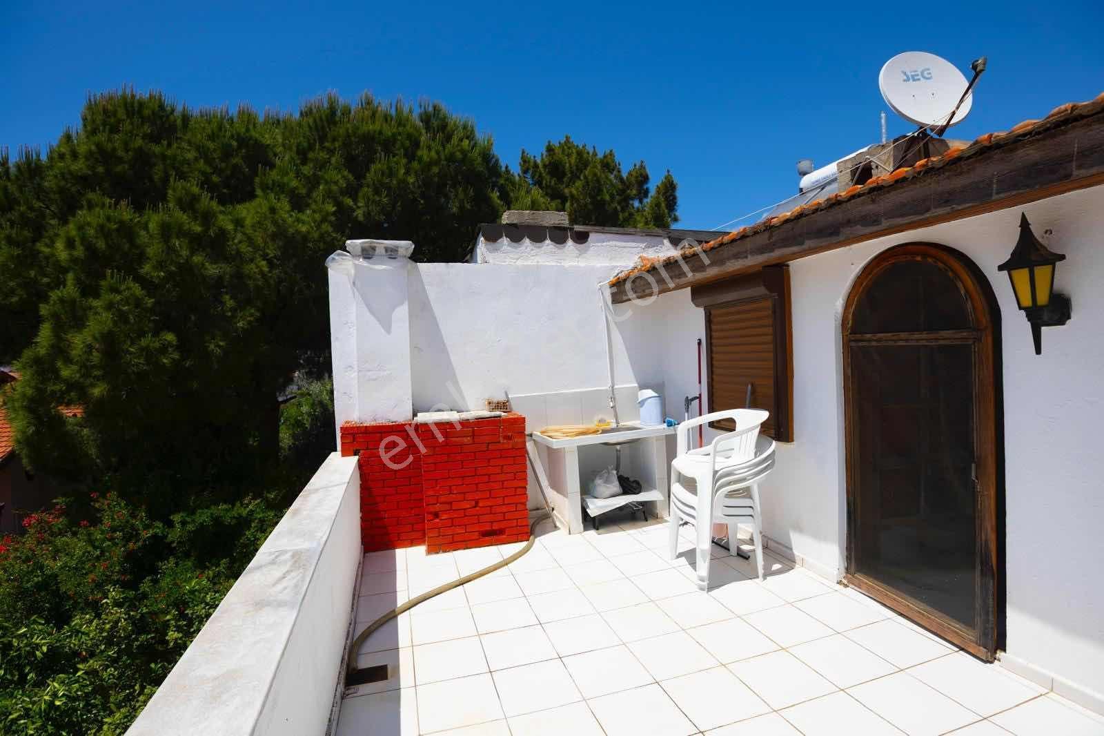 Özdere Doktorlar Sitesi'nde 3+1 Dubleks Deniz Manzaralı Yazlık - Görsel 3