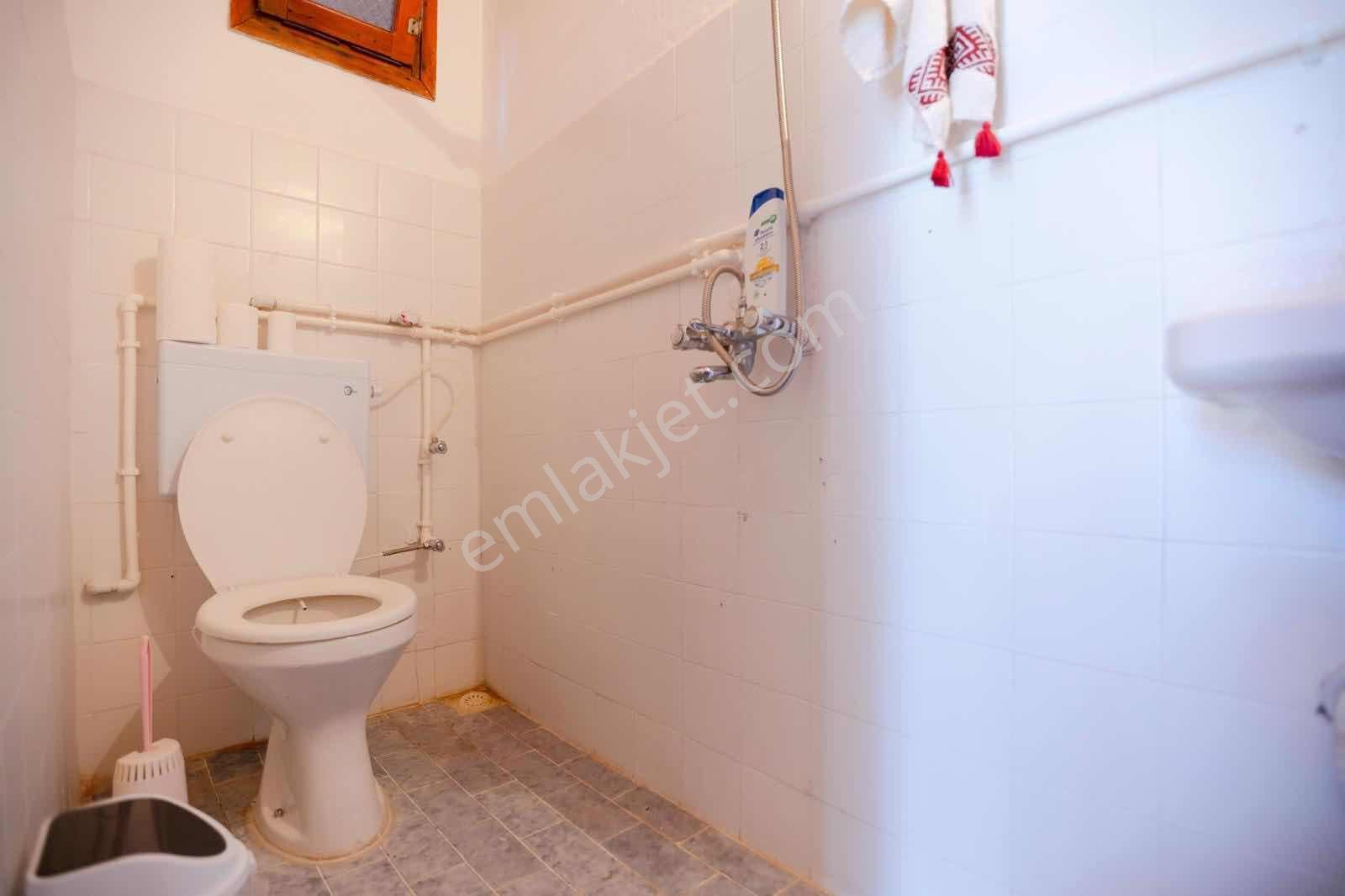 Özdere Doktorlar Sitesi'nde 3+1 Dubleks Deniz Manzaralı Yazlık - Görsel 14