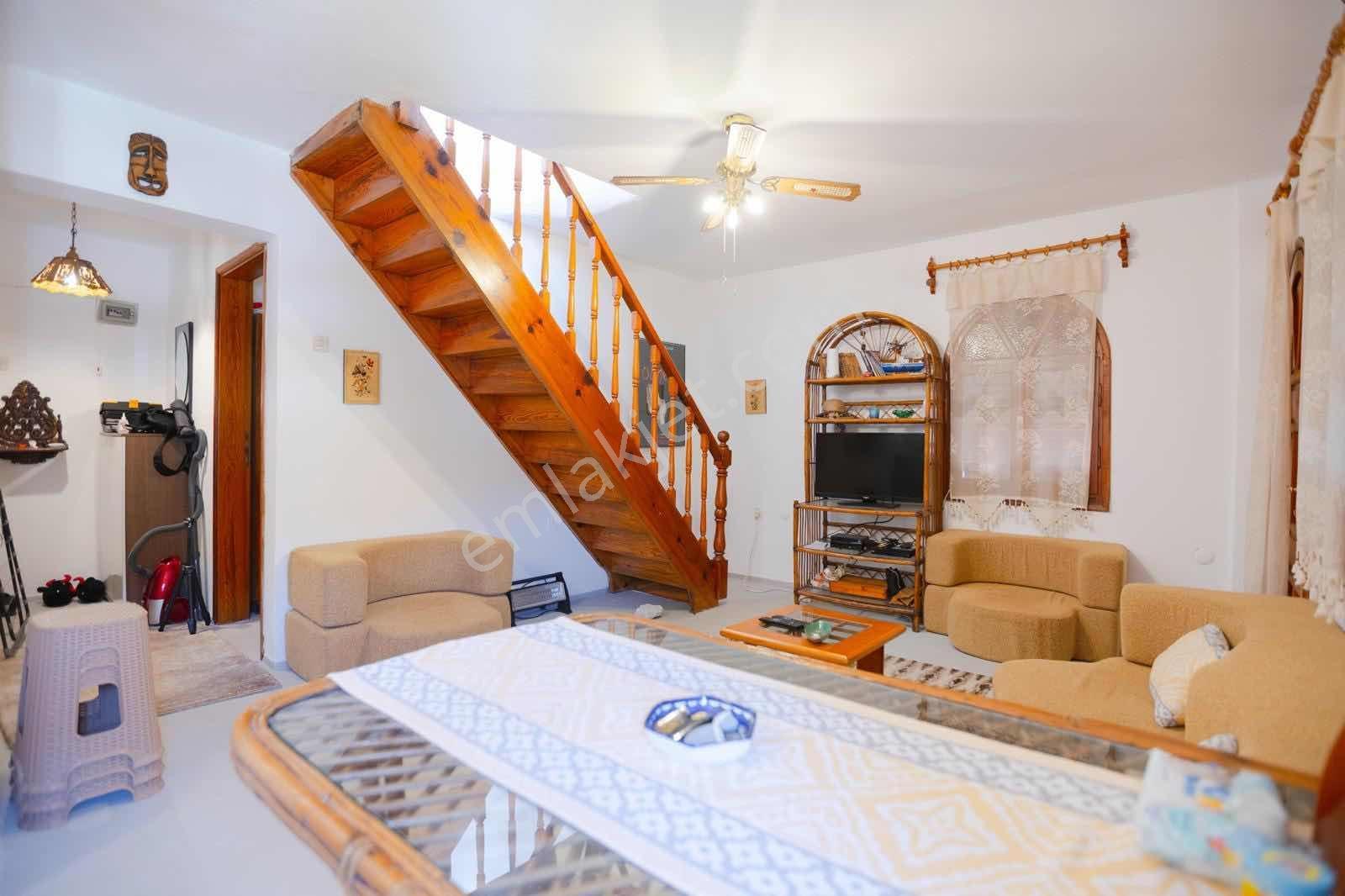 Özdere Doktorlar Sitesi'nde 3+1 Dubleks Deniz Manzaralı Yazlık - Görsel 23