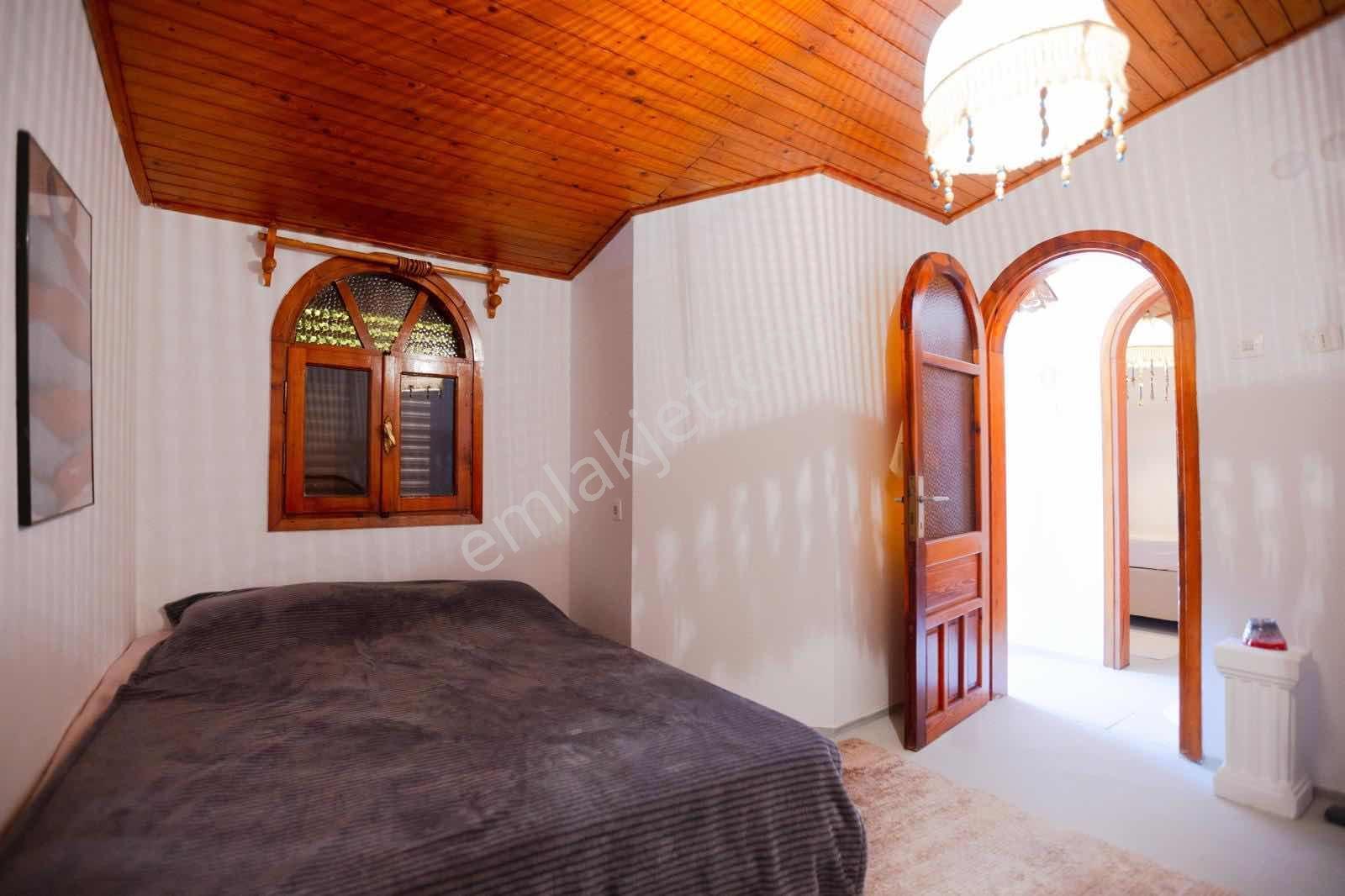 Özdere Doktorlar Sitesi'nde 3+1 Dubleks Deniz Manzaralı Yazlık - Görsel 5