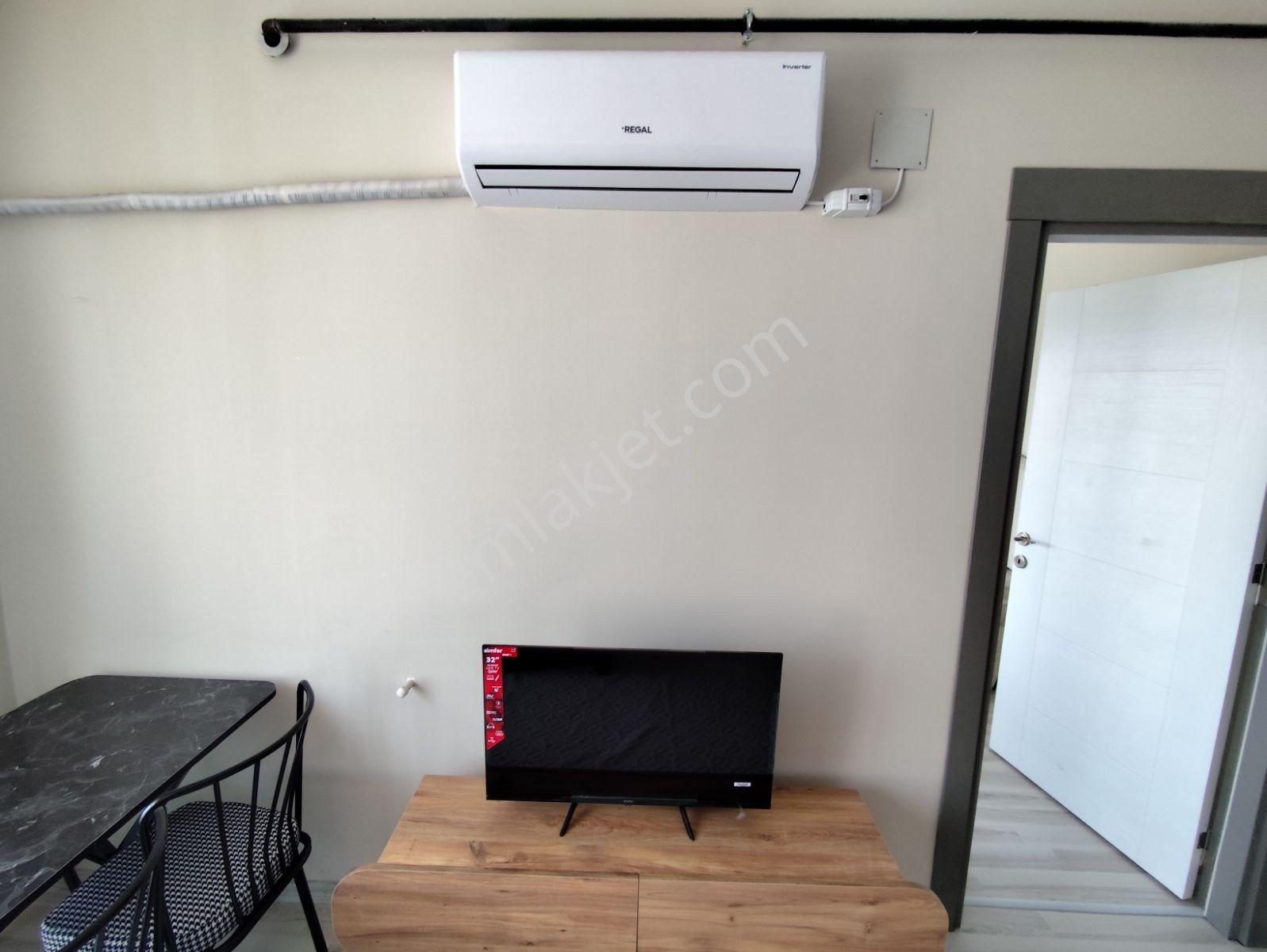 Soulmate Karşısı Merkezi Konumda Sıfır Eşyalı Kiralık 1+1 Daire - Görsel 12