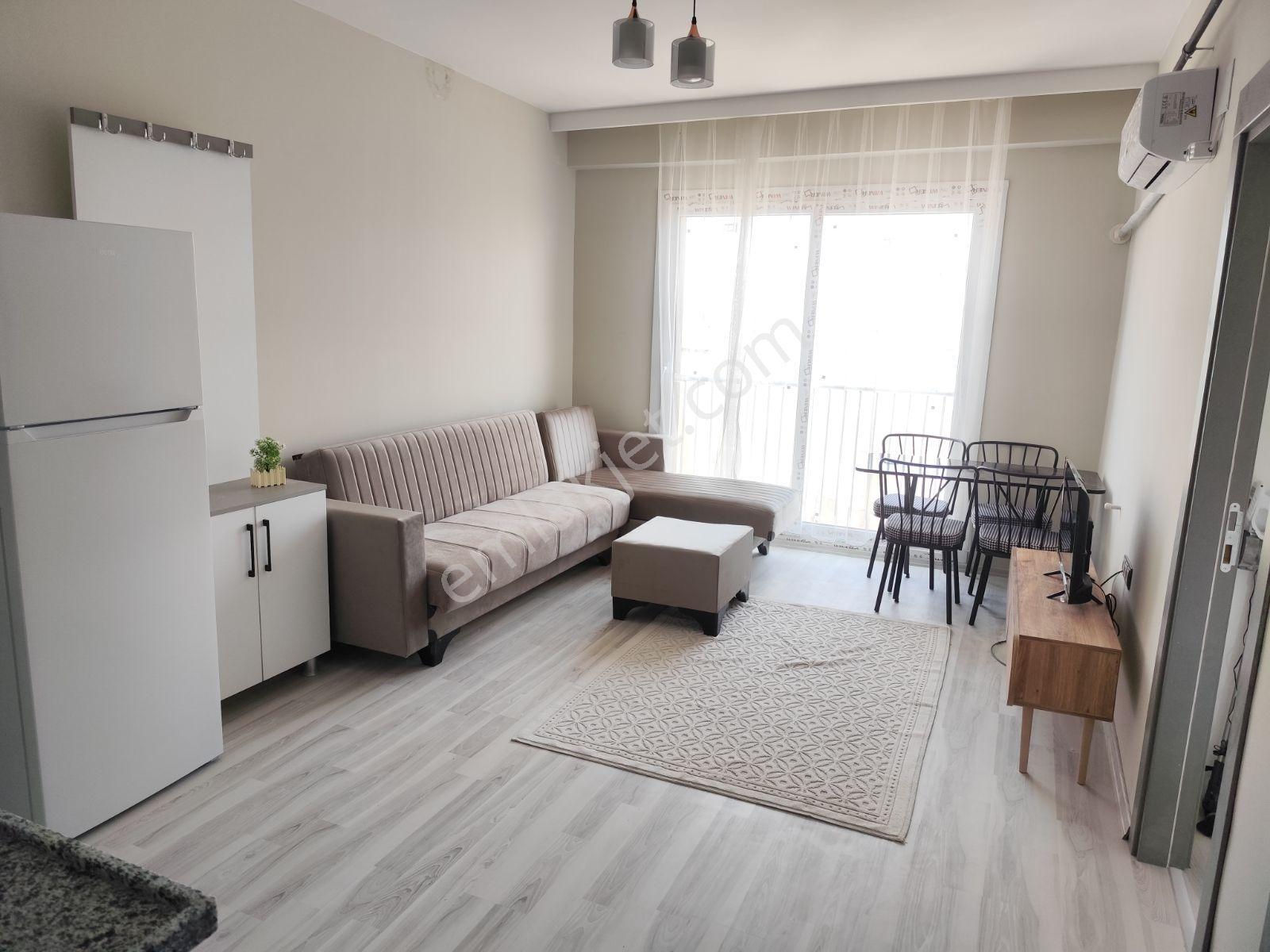 Soulmate Karşısı Merkezi Konumda Sıfır Eşyalı Kiralık 1+1 Daire - Görsel 13