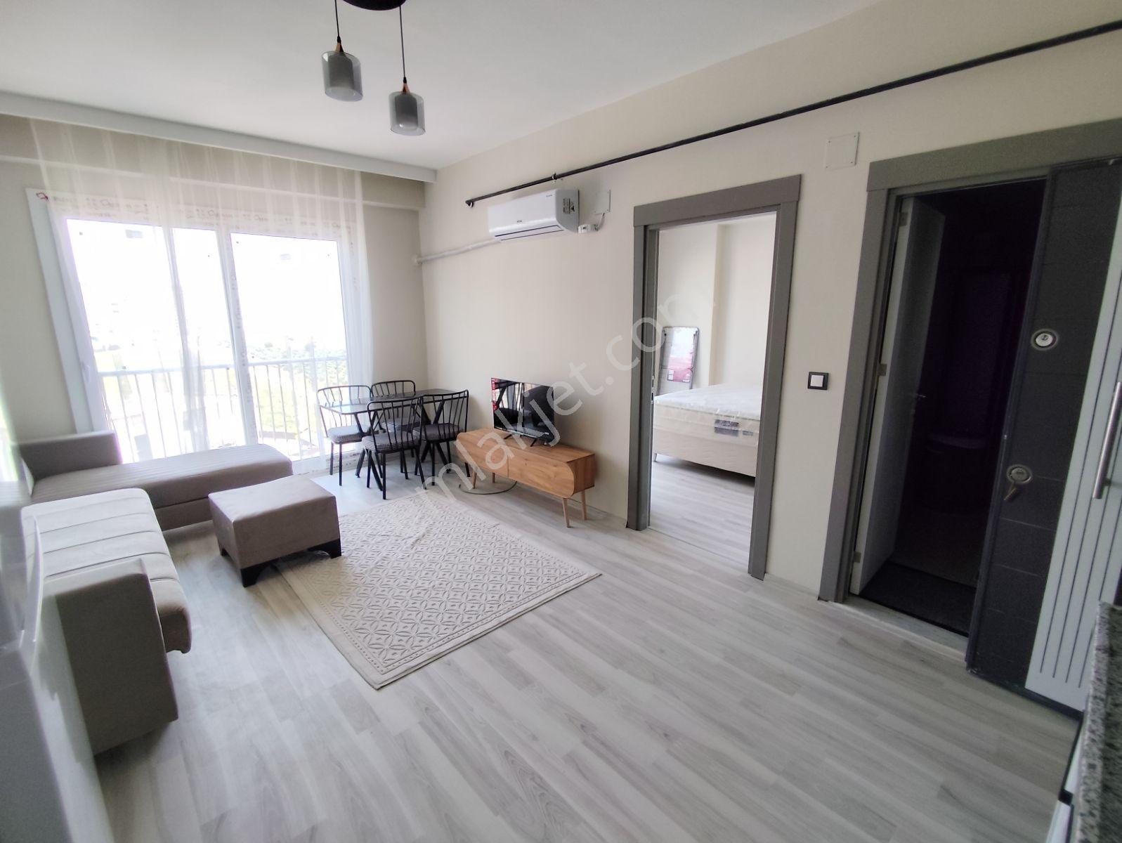 Soulmate Karşısı Merkezi Konumda Sıfır Eşyalı Kiralık 1+1 Daire - Görsel 14