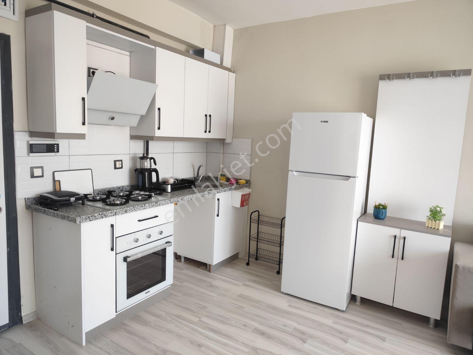 Soulmate Karşısı Merkezi Konumda Sıfır Eşyalı Kiralık 1+1 Daire - Görsel 16