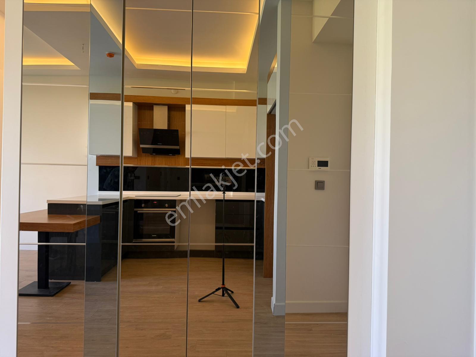 Güvenlikli Site İçerisinde Ebeveyn Banyolu Full Yapılı 2+1 Daire - Görsel 26