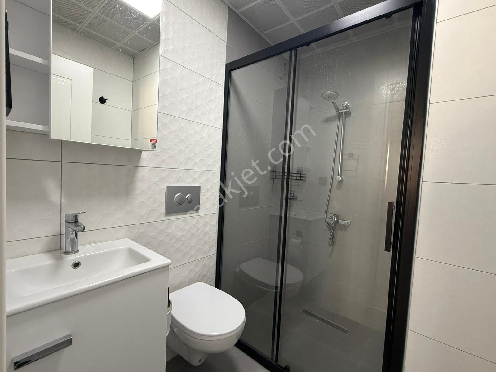 Güvenlikli Site İçerisinde Ebeveyn Banyolu Full Yapılı 2+1 Daire - Görsel 14