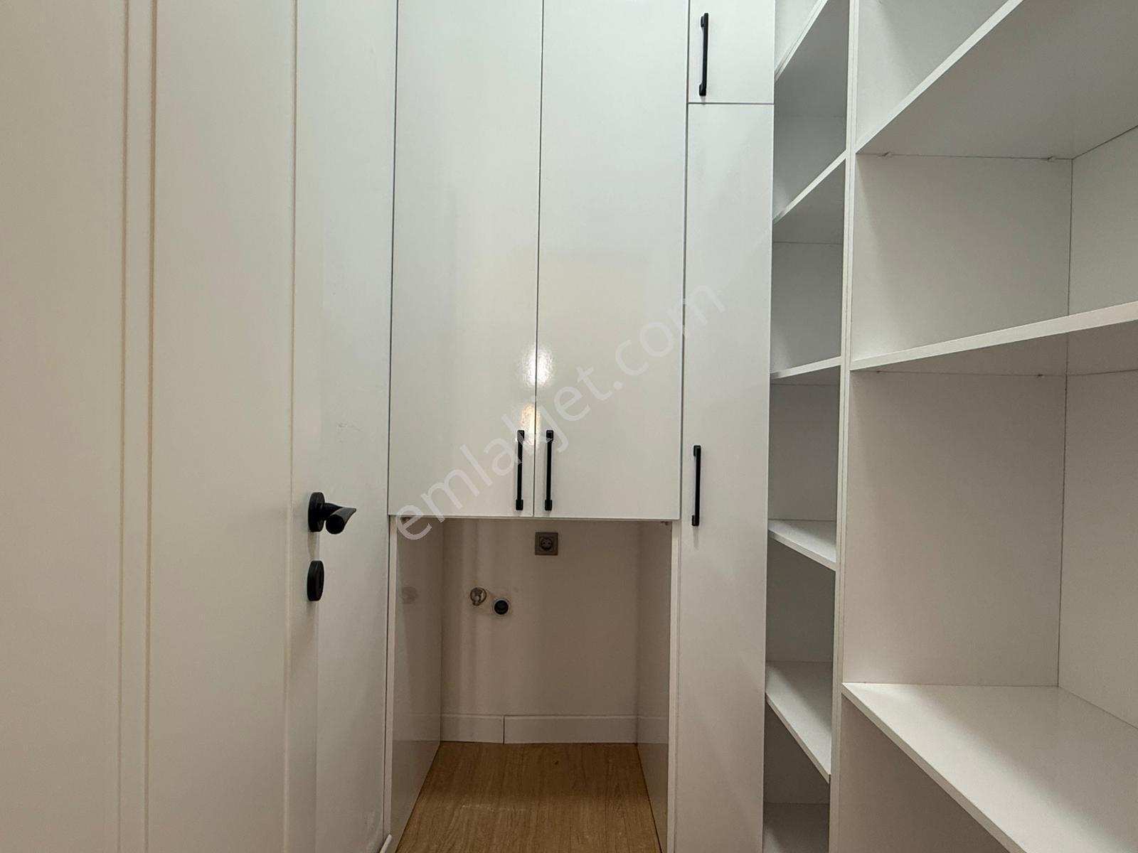 Güvenlikli Site İçerisinde Ebeveyn Banyolu Full Yapılı 2+1 Daire - Görsel 19