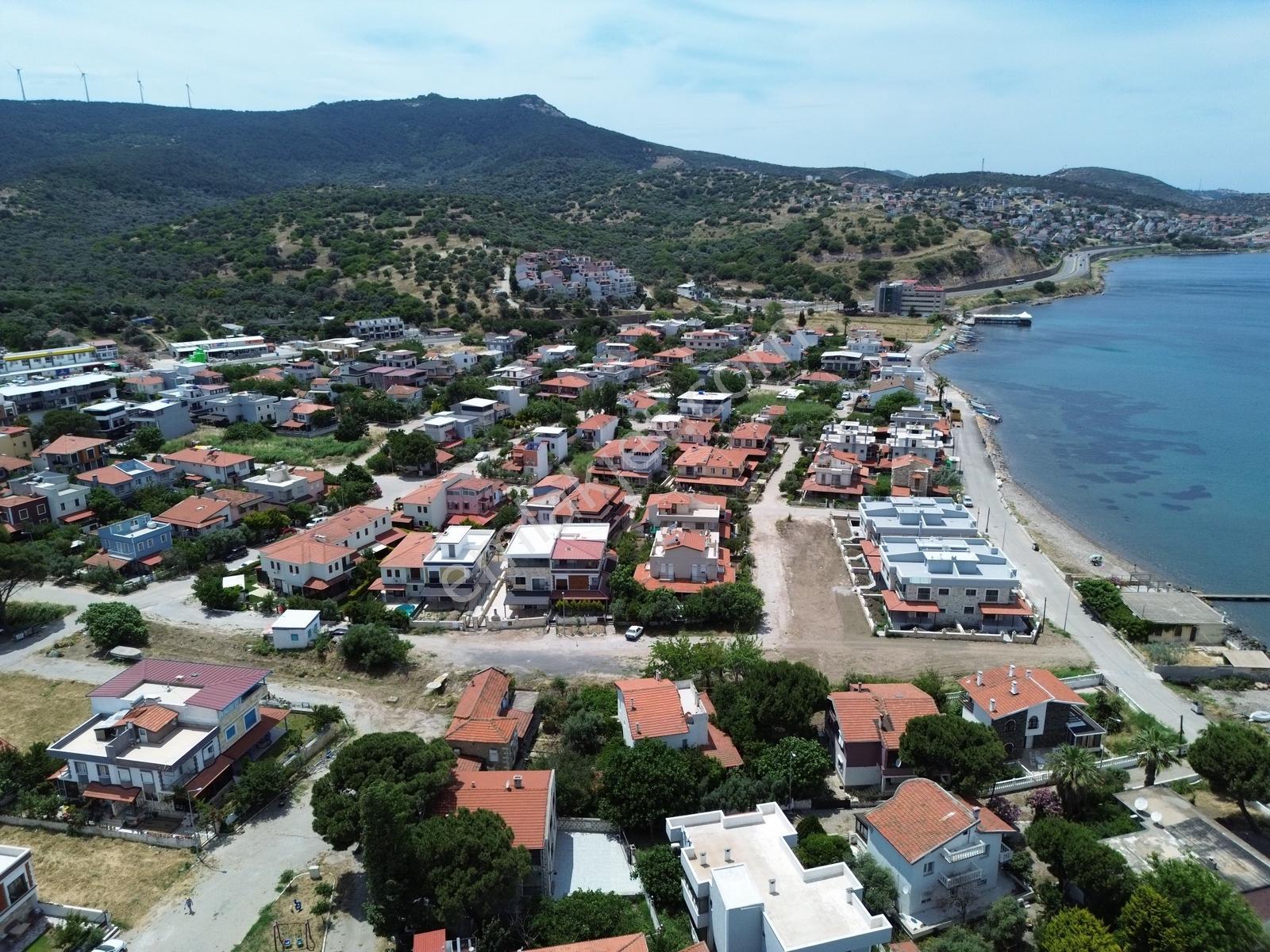 Yenifoça'da Eşsiz Konumda! Müstakil, Deniz Manzaralı 2+1 Dubleks - Görsel 16