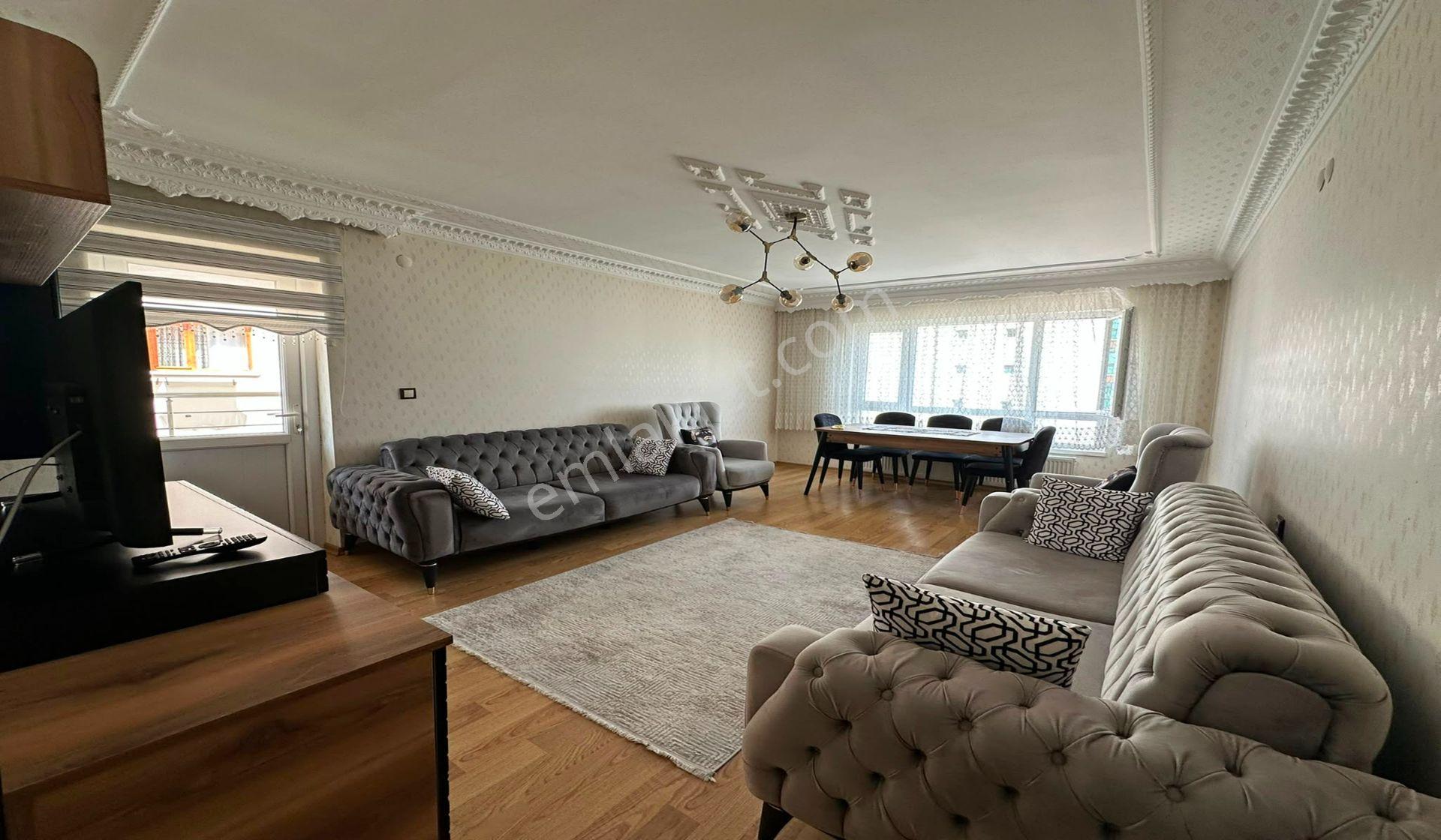 Atapark Engellerde Manzaralı Geniş Eşyalı Kiralık - Görsel 7