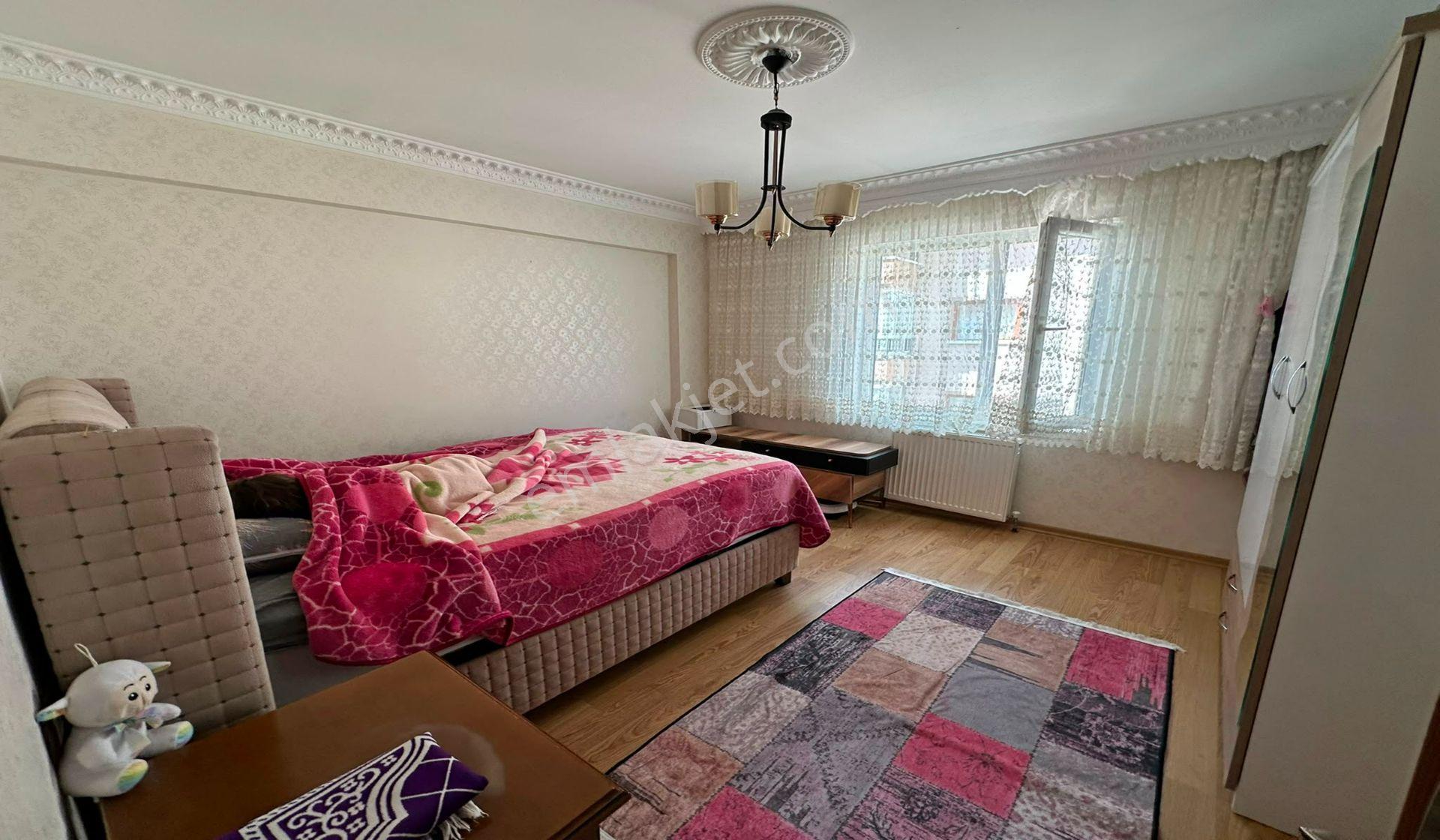 Atapark Engellerde Manzaralı Geniş Eşyalı Kiralık - Görsel 16