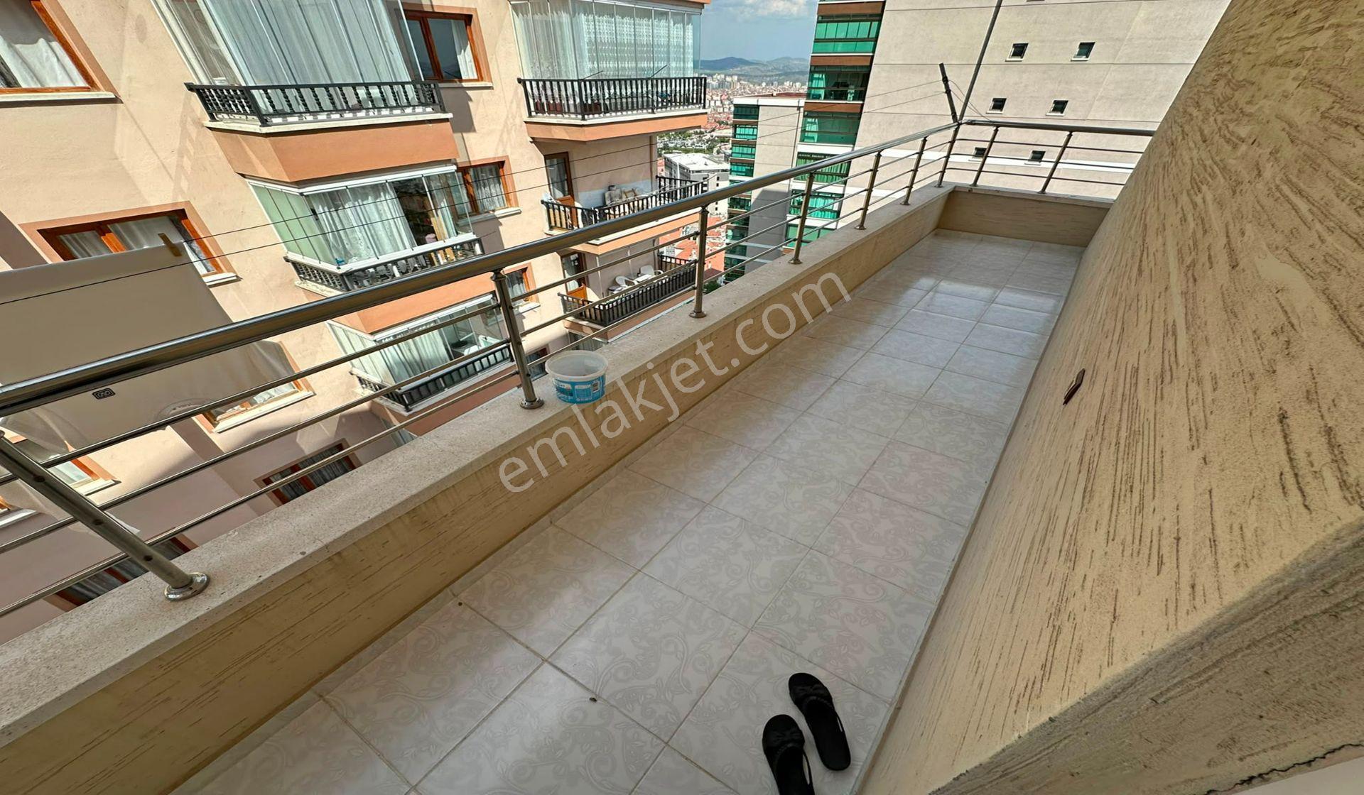 Atapark Engellerde Manzaralı Geniş Eşyalı Kiralık - Görsel 28