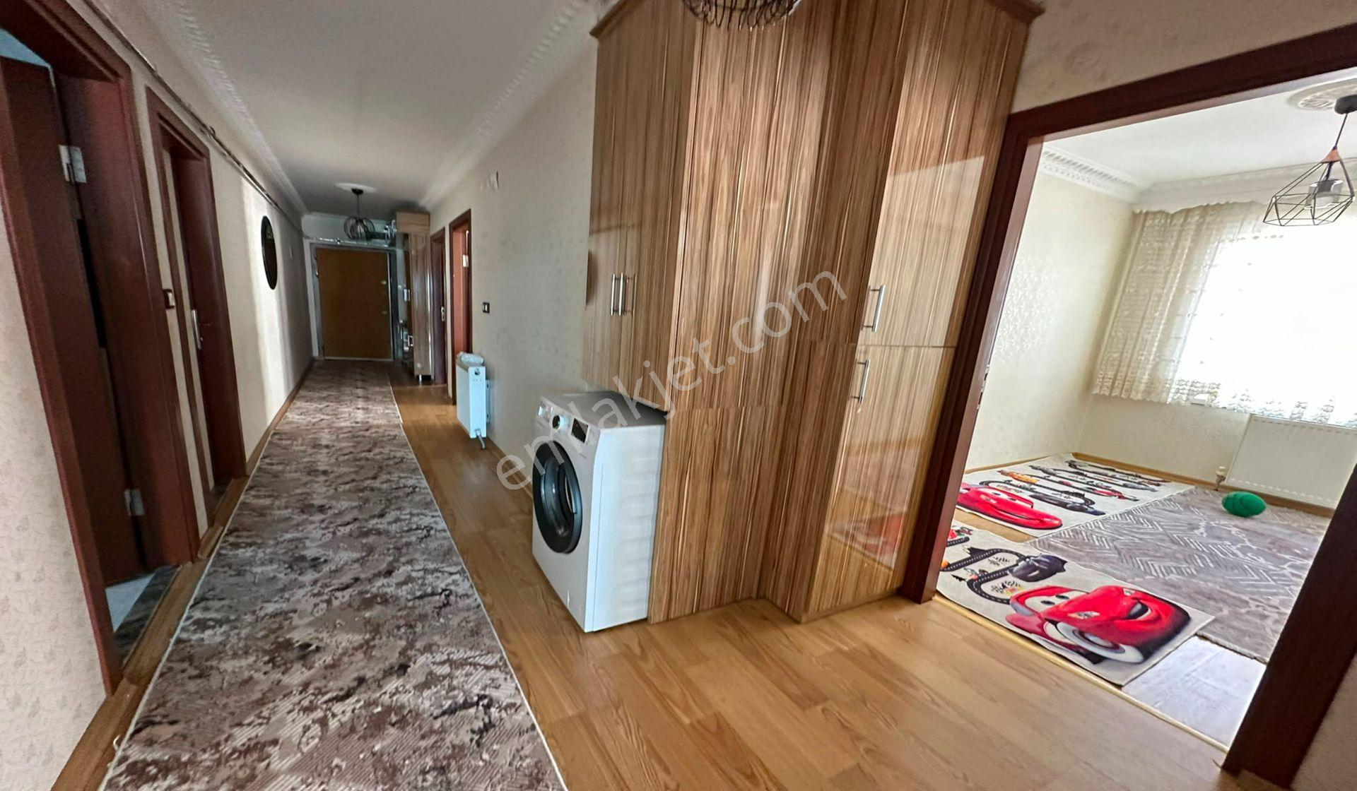 Atapark Engellerde Manzaralı Geniş Eşyalı Kiralık - Görsel 21
