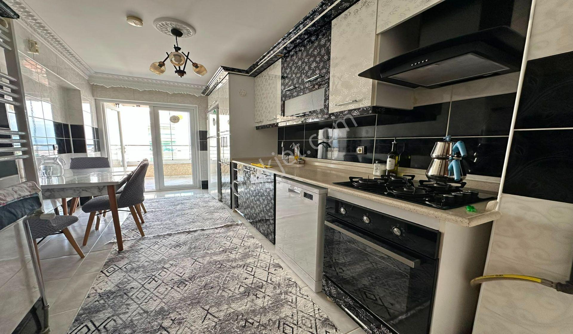 Atapark Engellerde Manzaralı Geniş Eşyalı Kiralık - Görsel 4