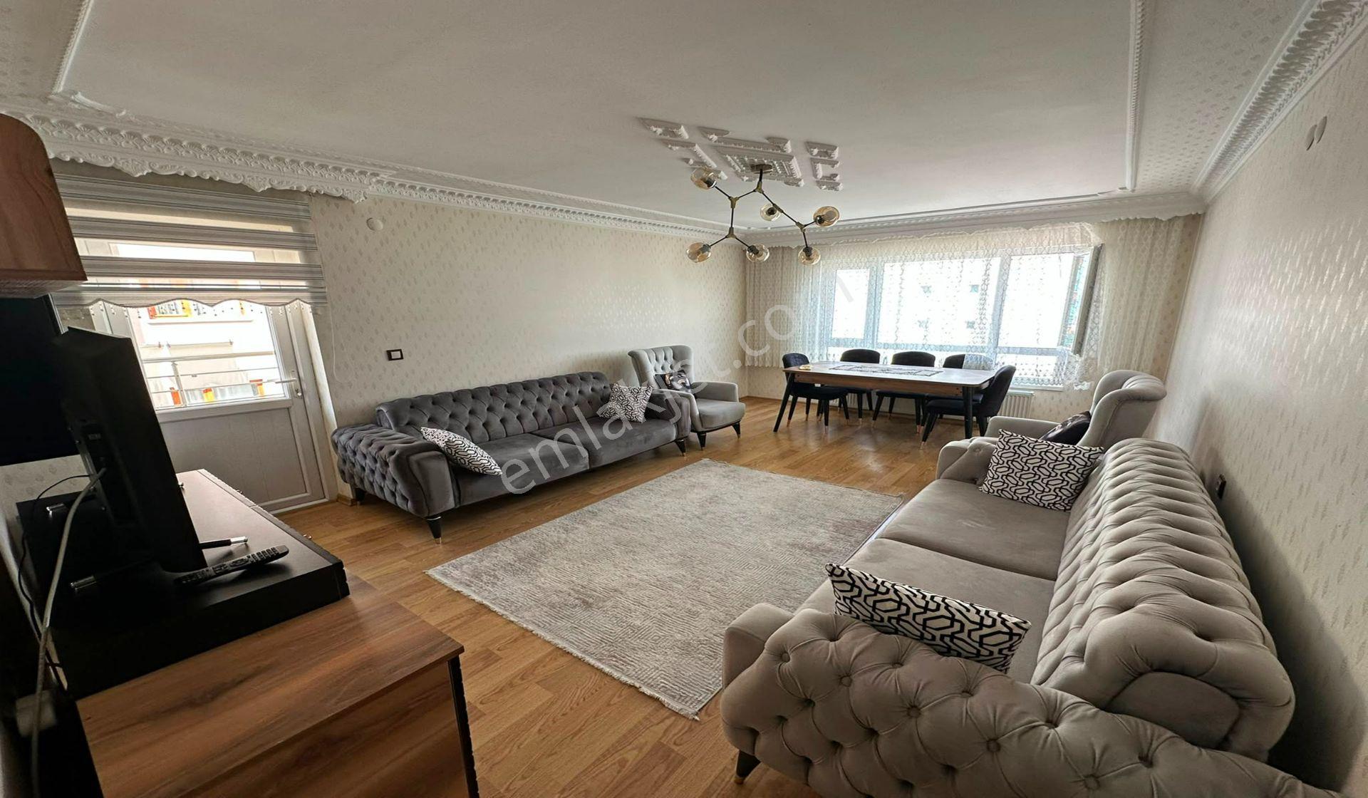 Atapark Engellerde Manzaralı Geniş Eşyalı Kiralık - Görsel 10