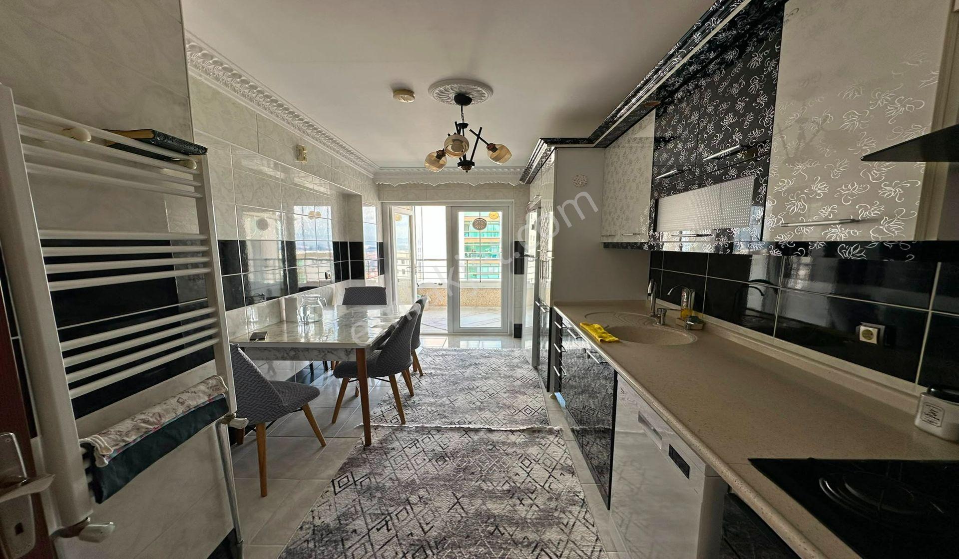Atapark Engellerde Manzaralı Geniş Eşyalı Kiralık - Görsel 3