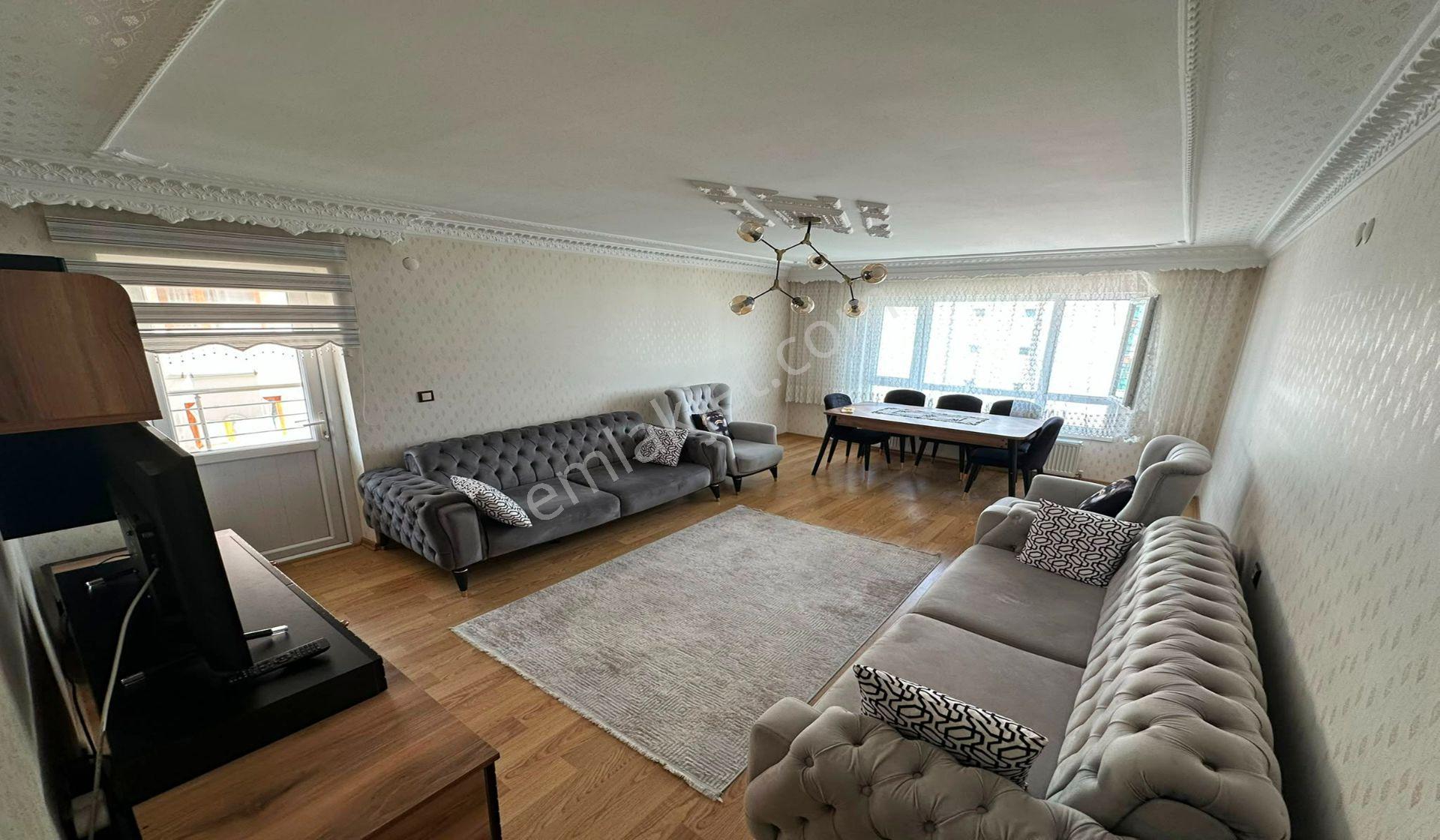 Atapark Engellerde Manzaralı Geniş Eşyalı Kiralık - Görsel 6
