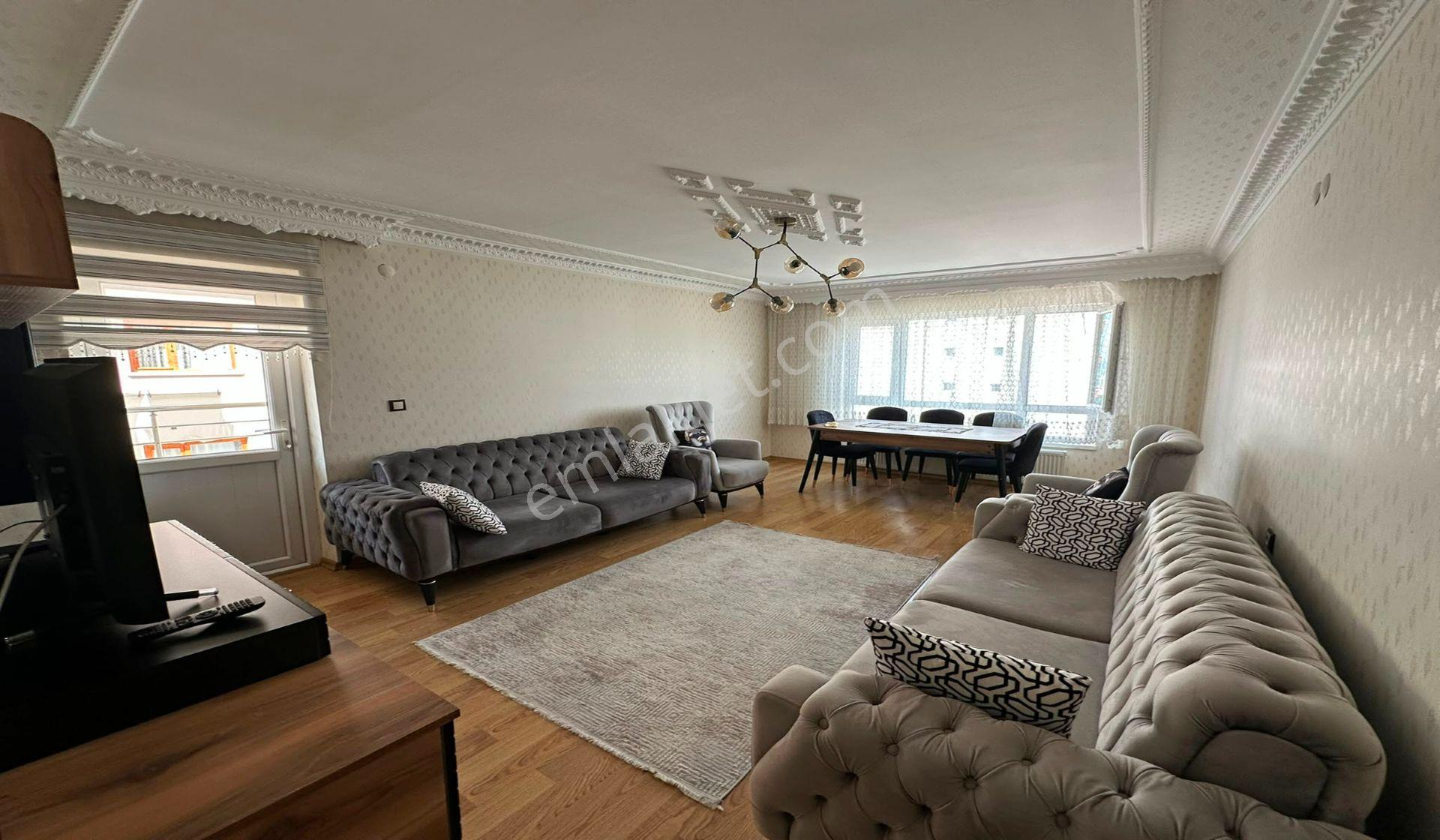 Atapark Engellerde Manzaralı Geniş Eşyalı Kiralık - Görsel 8
