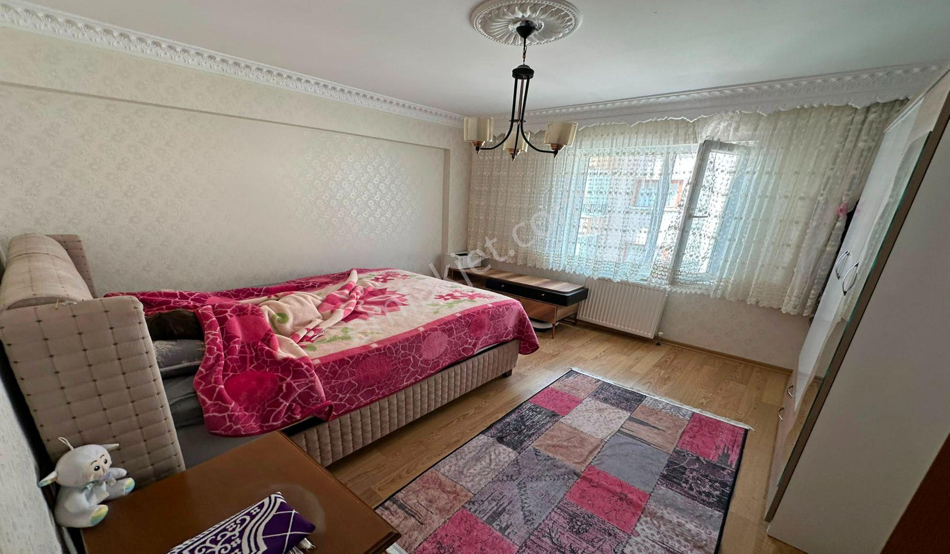 Atapark Engellerde Manzaralı Geniş Eşyalı Kiralık - Görsel 17