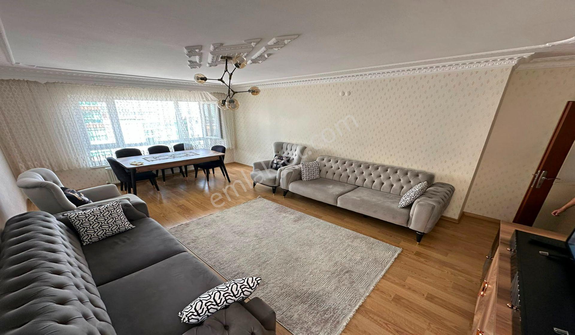 Atapark Engellerde Manzaralı Geniş Eşyalı Kiralık - Görsel 9