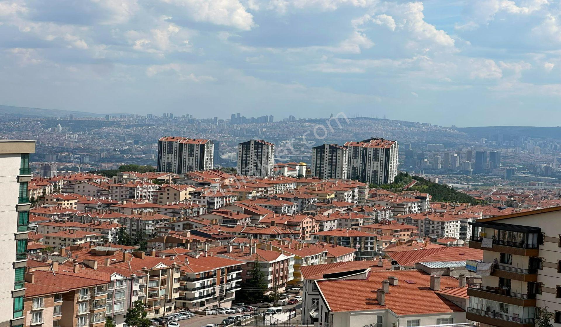 Atapark Engellerde Manzaralı Geniş Eşyalı Kiralık - Görsel 29