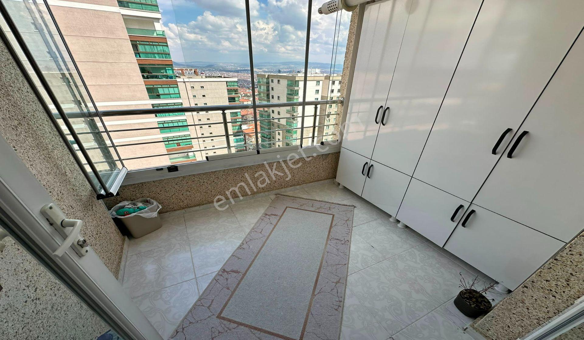 Atapark Engellerde Manzaralı Geniş Eşyalı Kiralık - Görsel 27