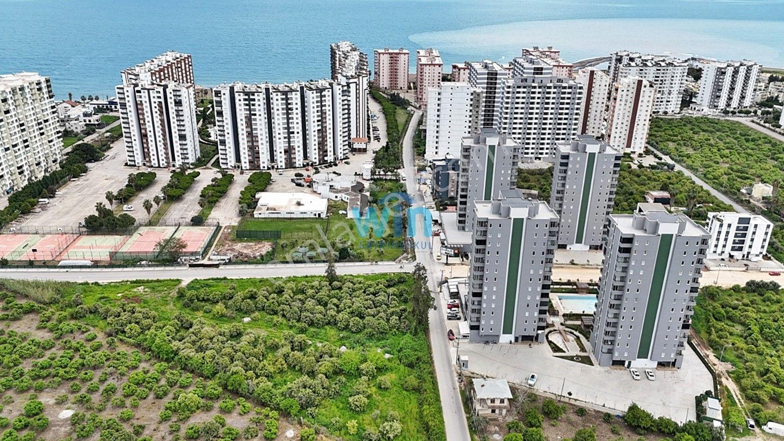 Win'den Çeşmeli'de Samiras İmaj Projesinde Satılık 2+1 Daire - Görsel 31